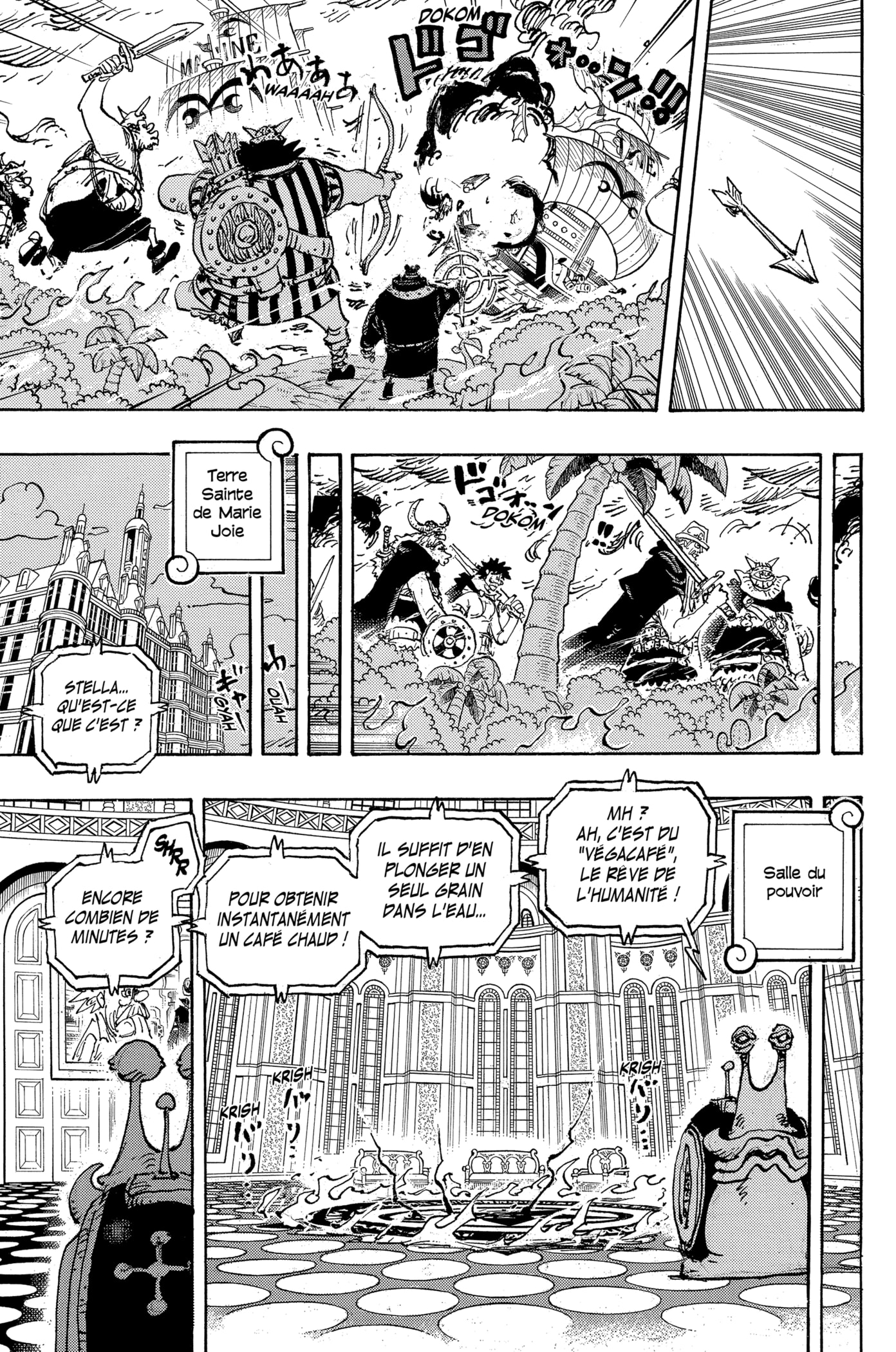 Read One Piece VF Manga Online