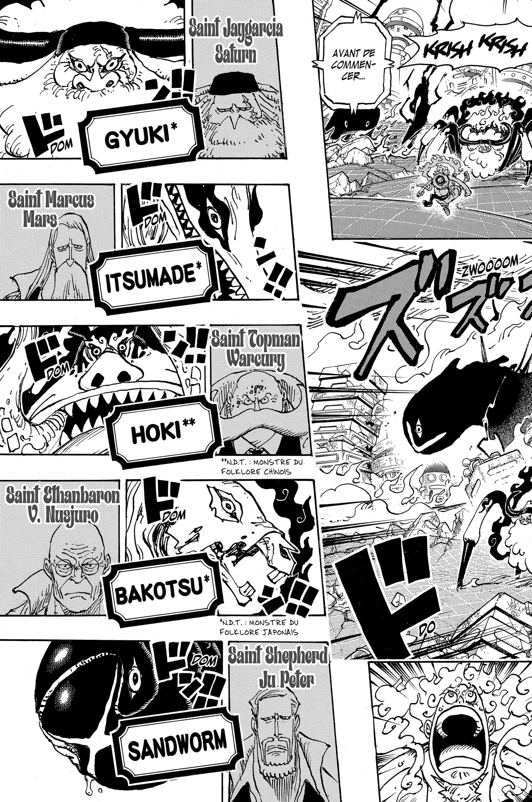 Read One Piece VF Manga Online
