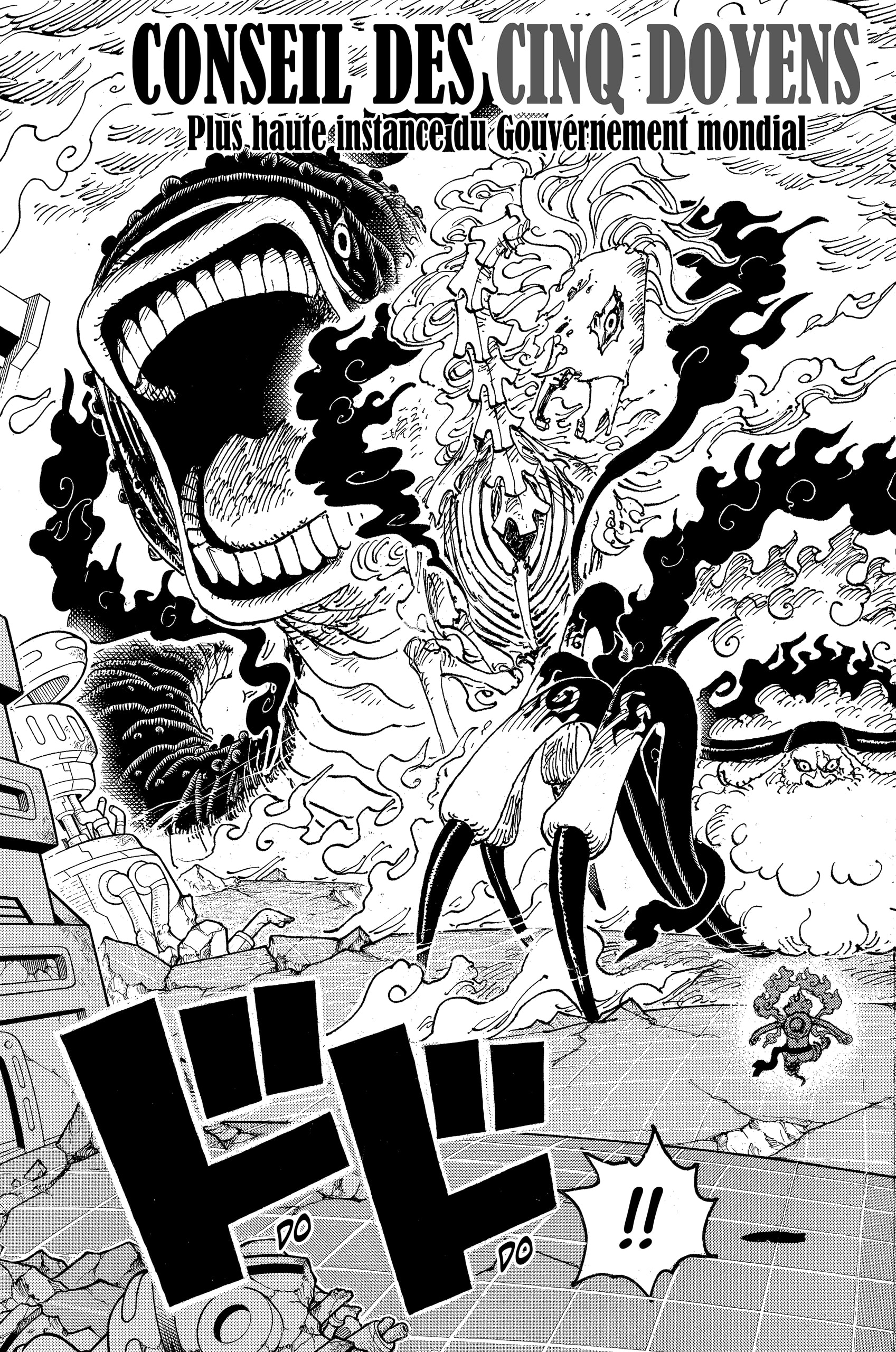Read One Piece VF Manga Online