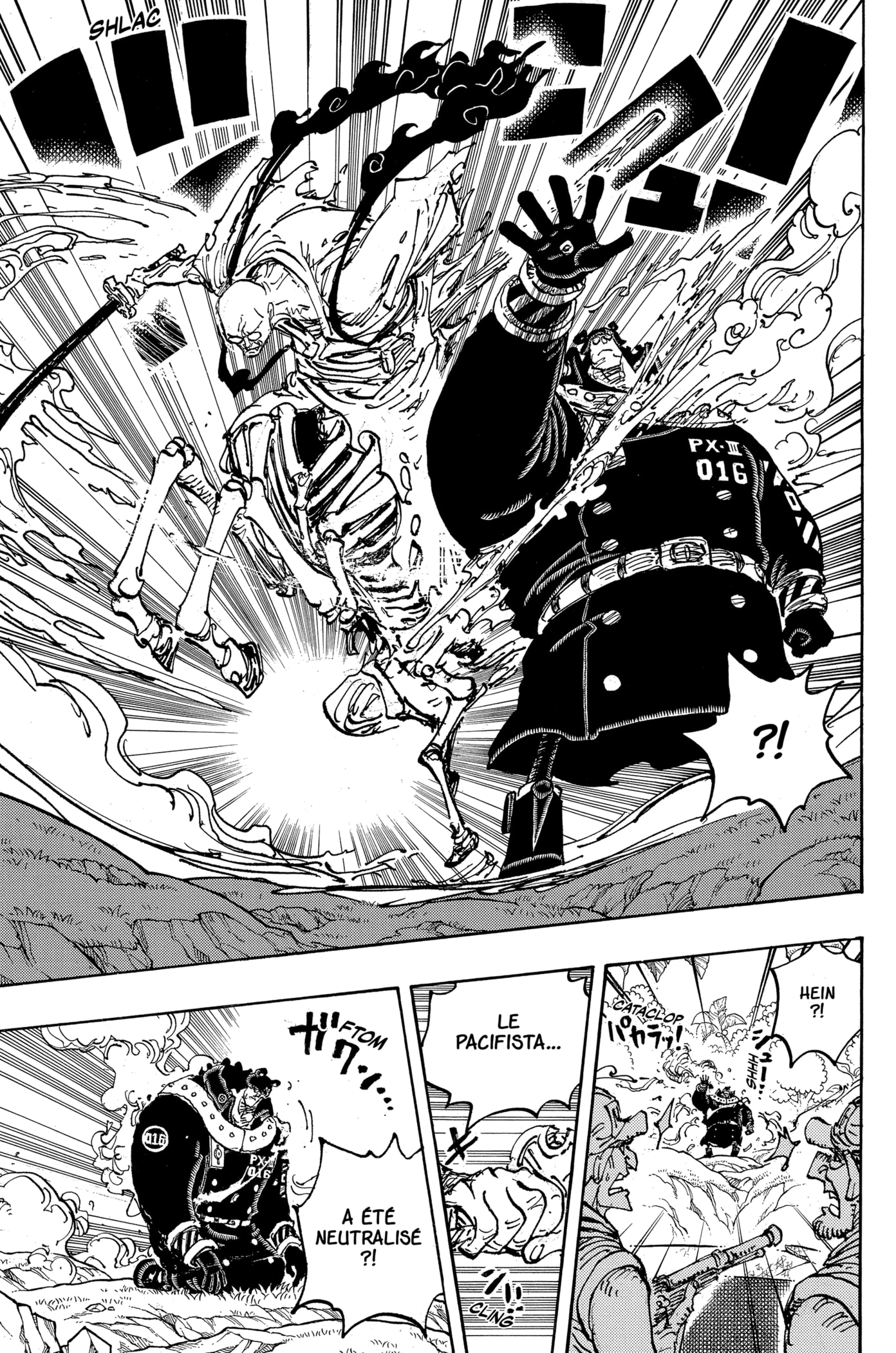 Read One Piece VF Manga Online