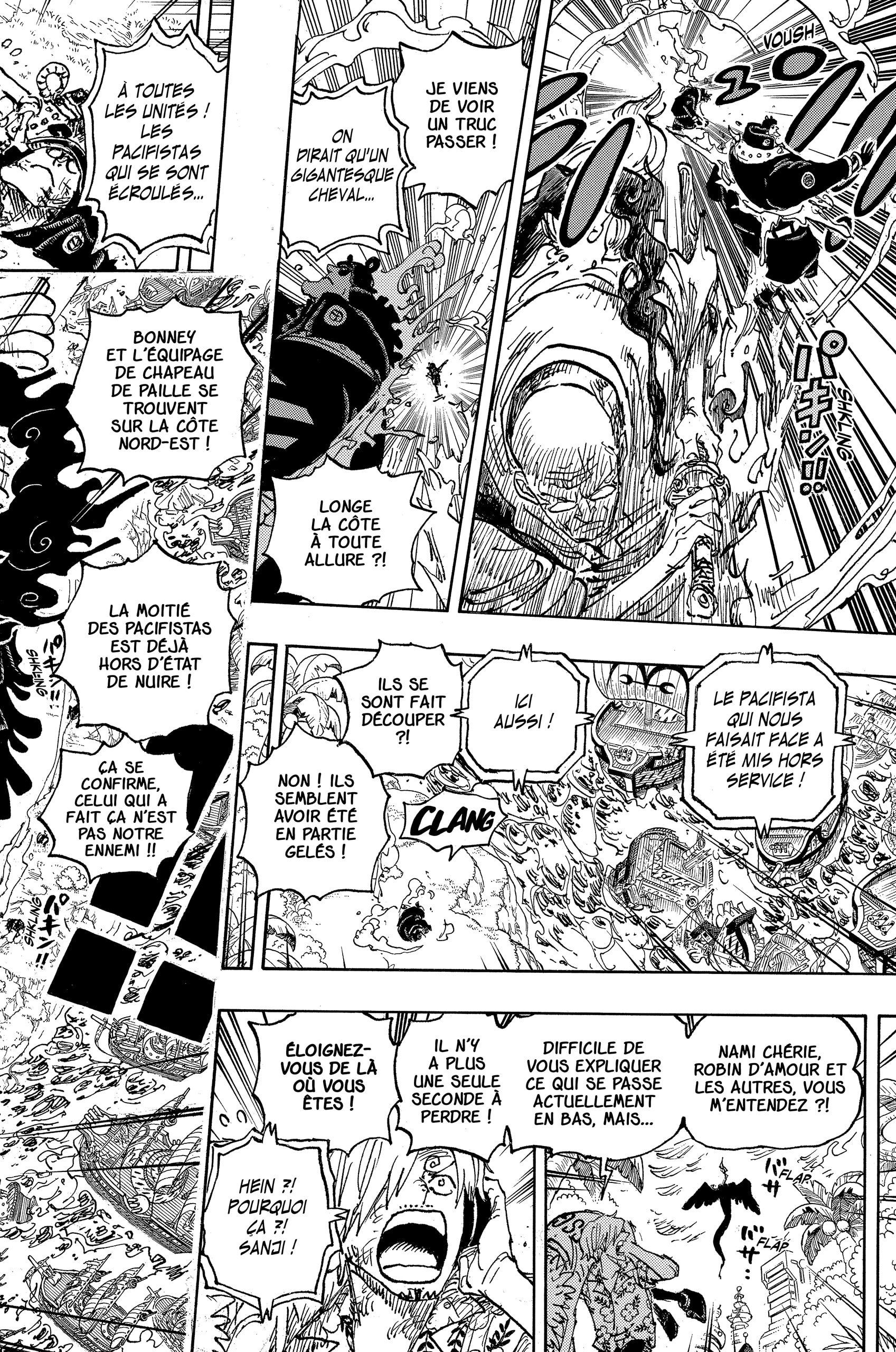 Read One Piece VF Manga Online
