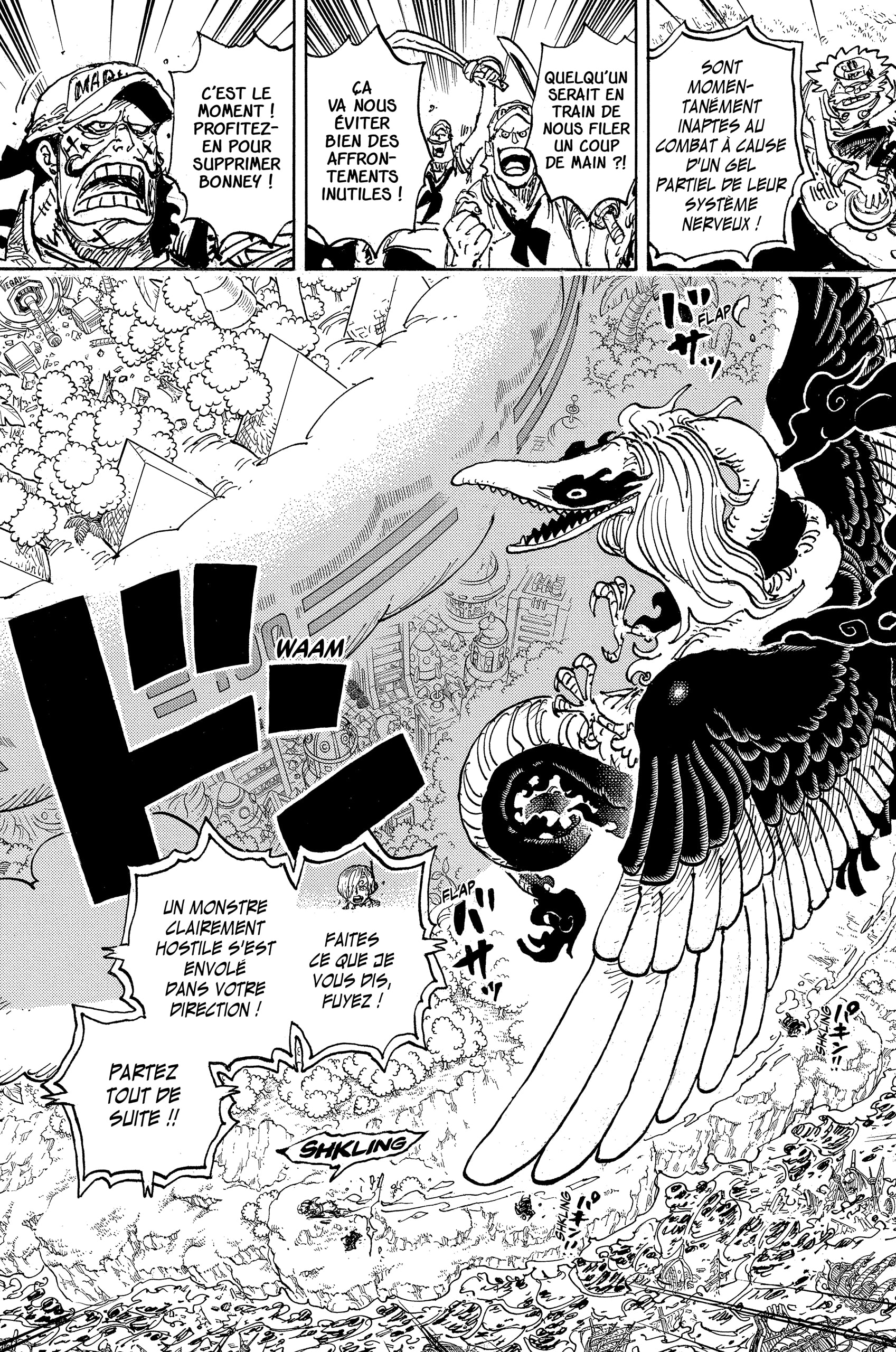 Read One Piece VF Manga Online