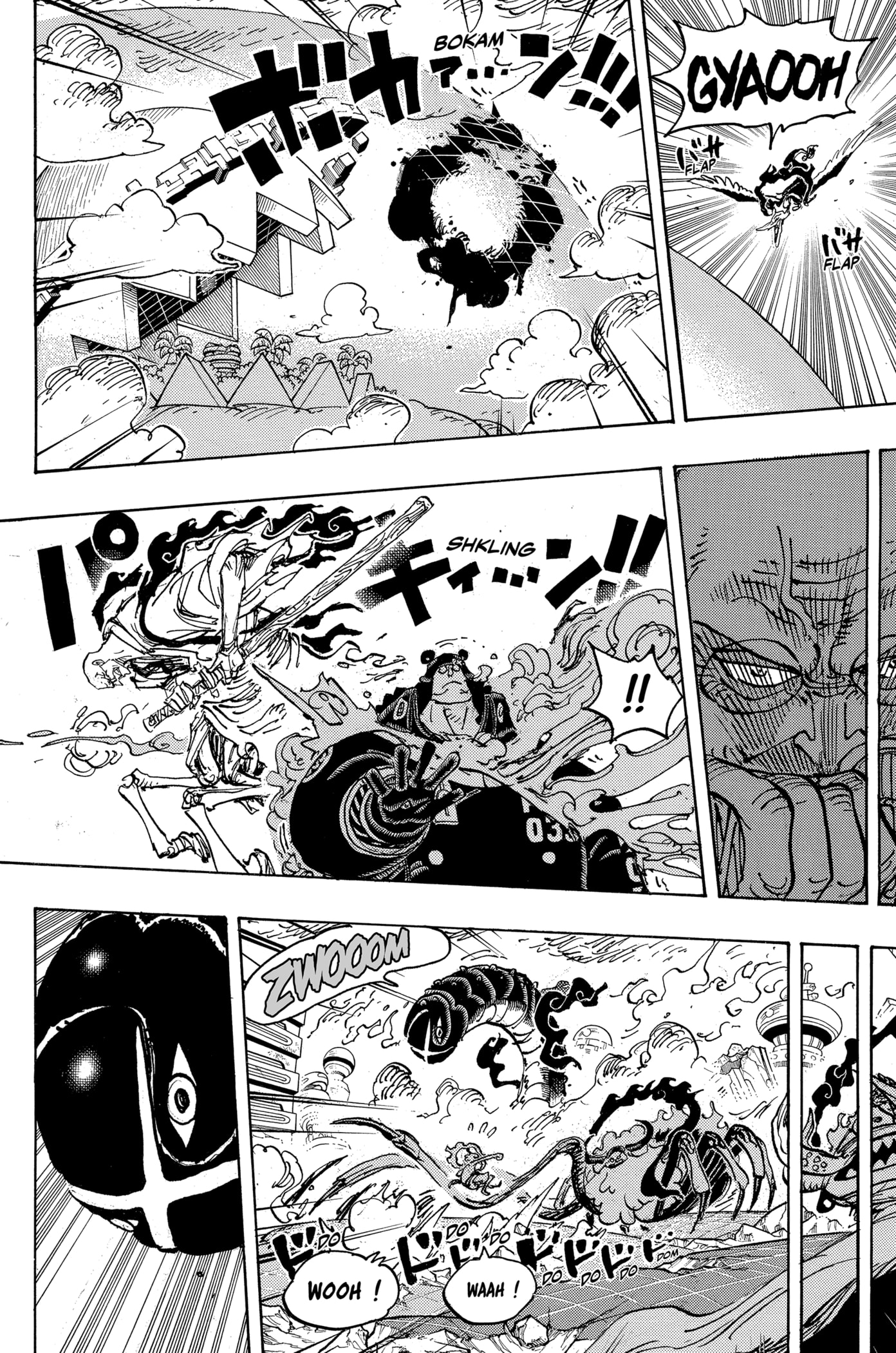 Read One Piece VF Manga Online