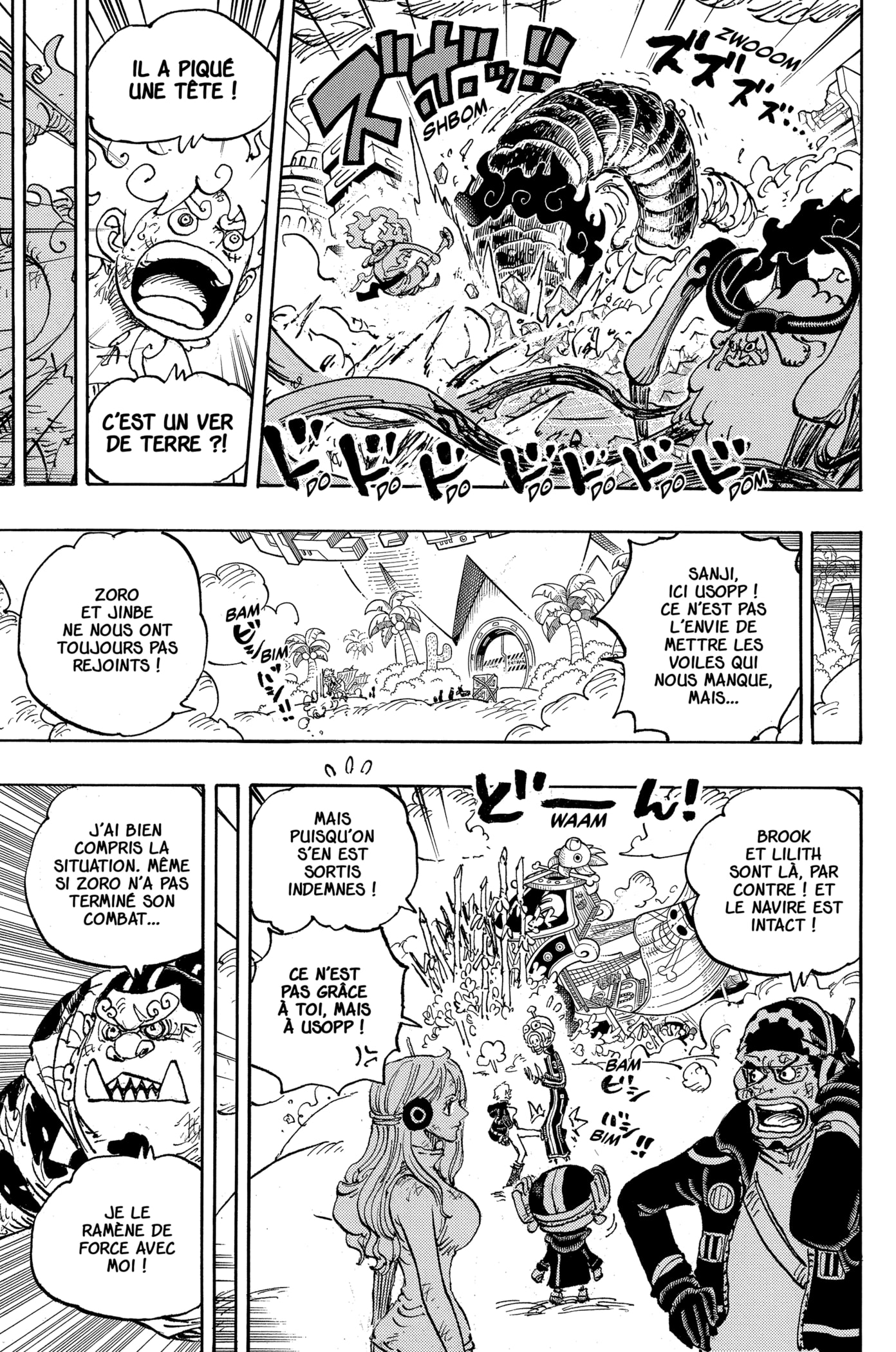 Read One Piece VF Manga Online