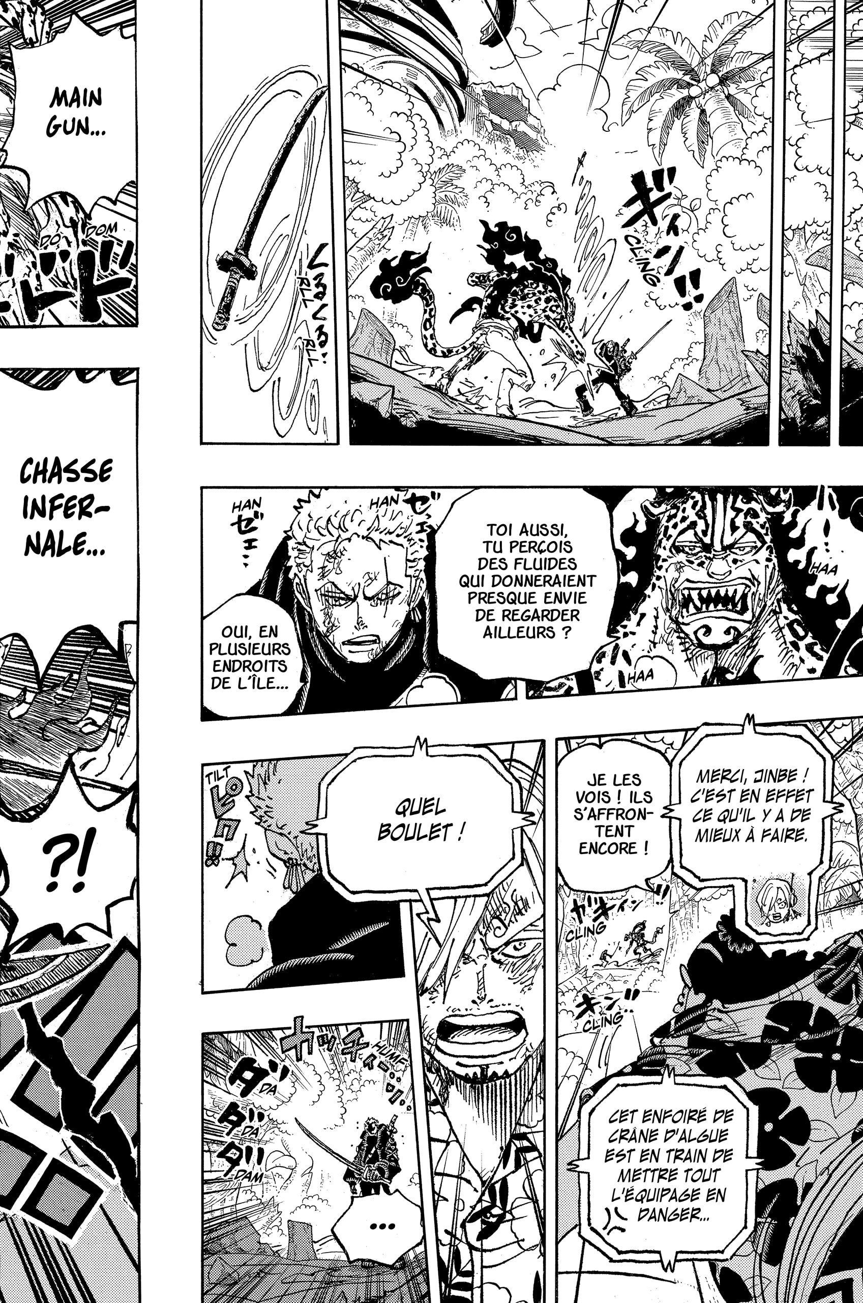 Read One Piece VF Manga Online
