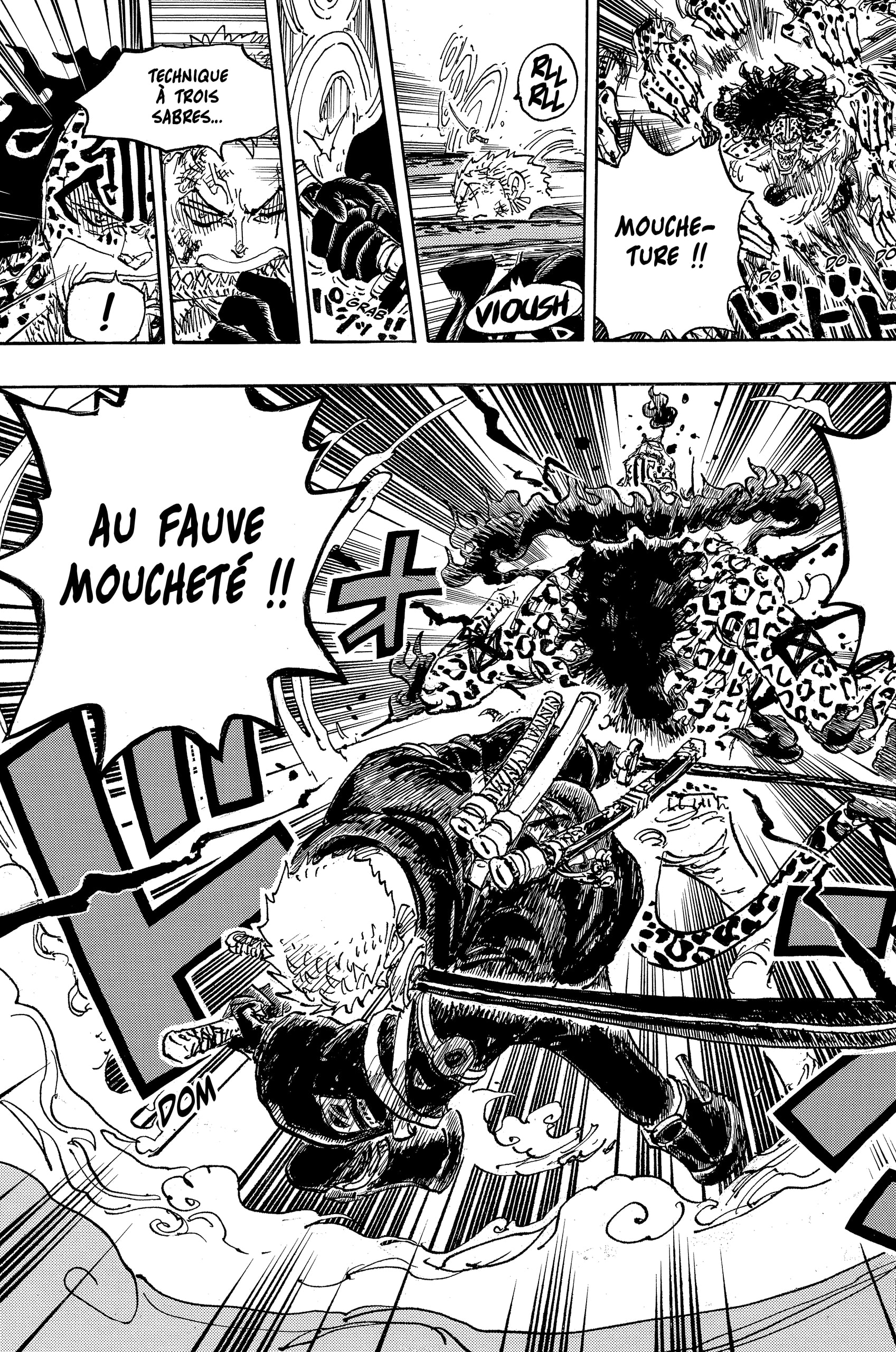 Read One Piece VF Manga Online