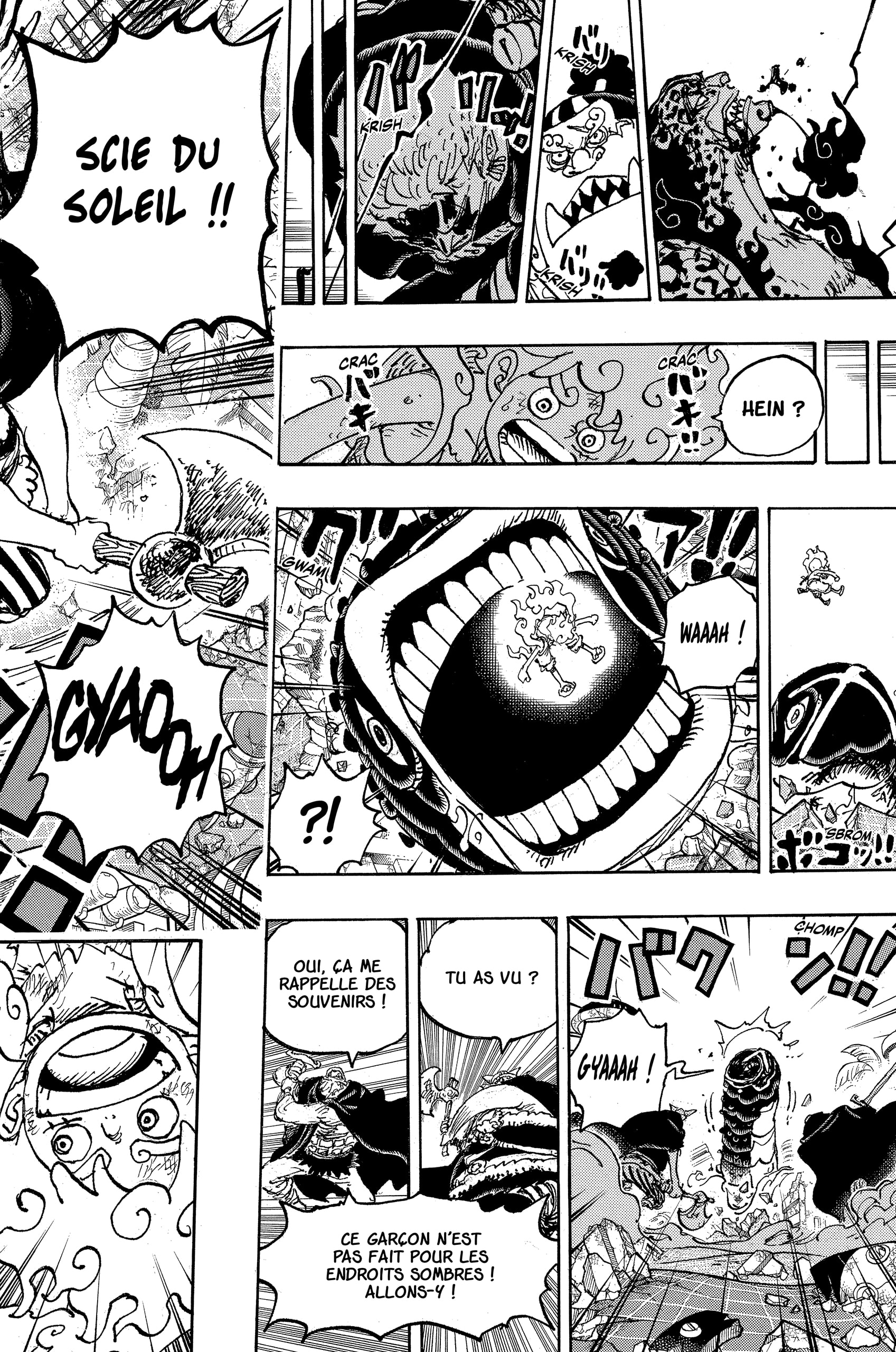 Read One Piece VF Manga Online