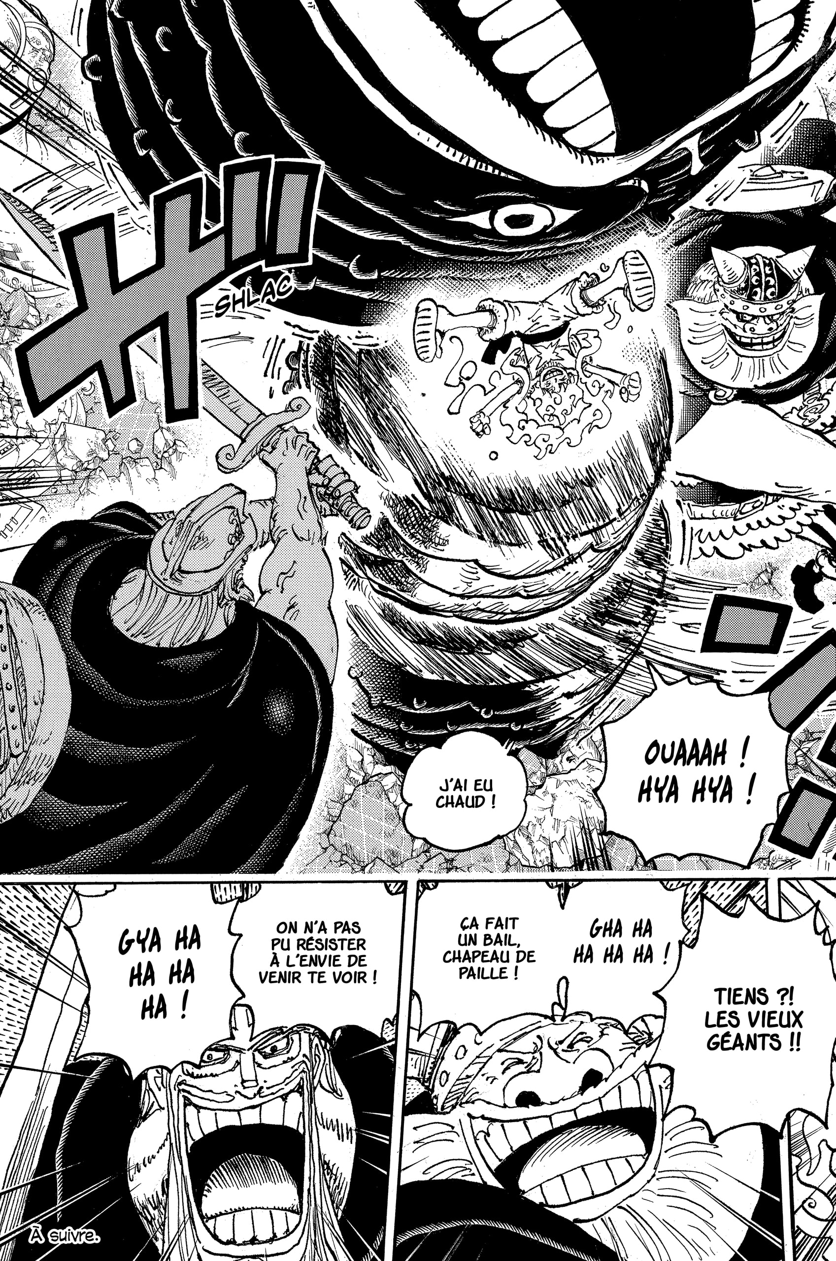 Read One Piece VF Manga Online