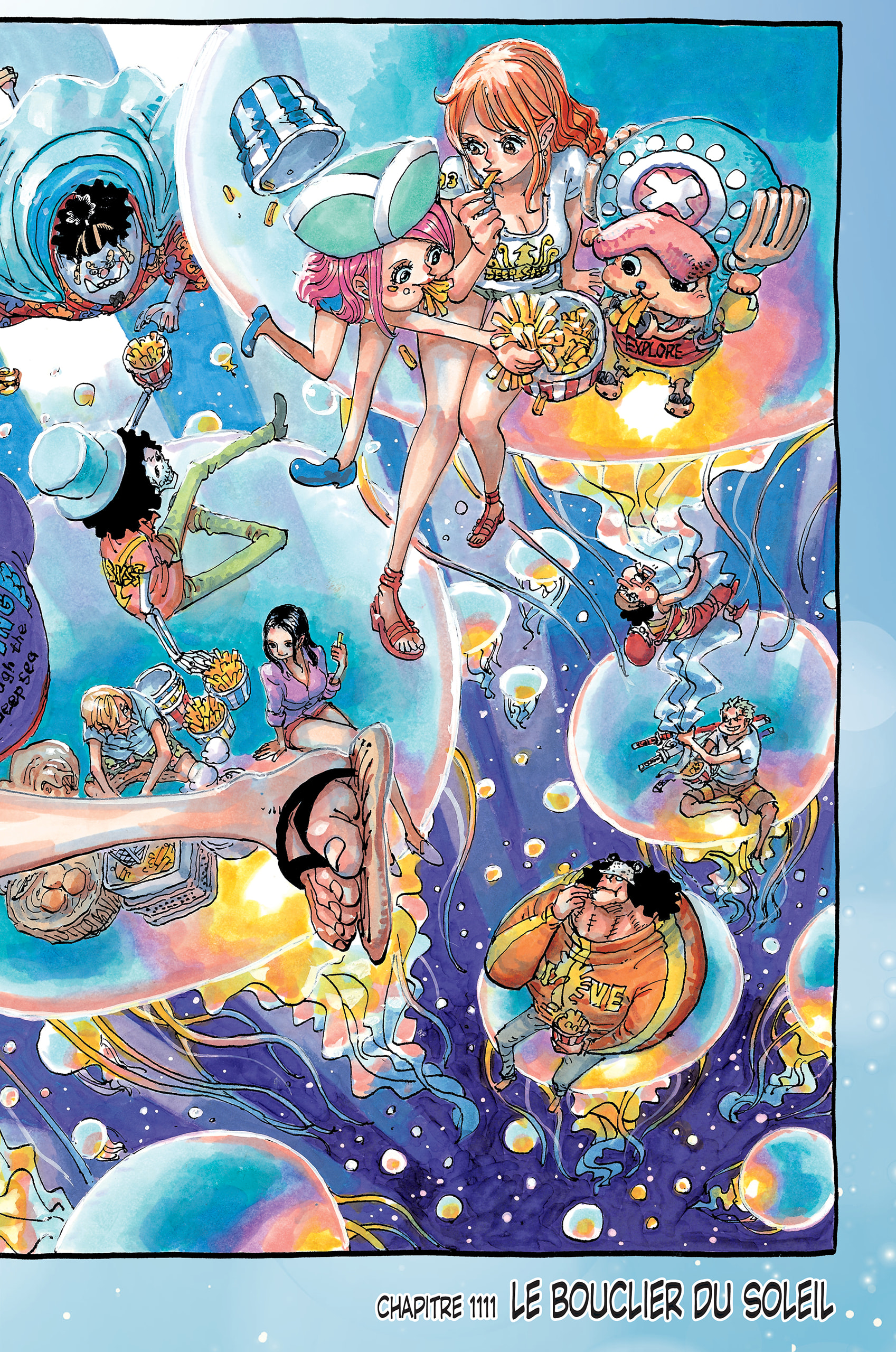 Read One Piece VF Manga Online