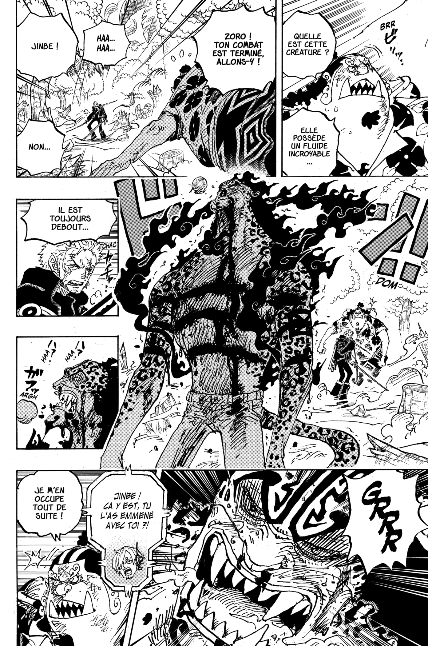 Read One Piece VF Manga Online