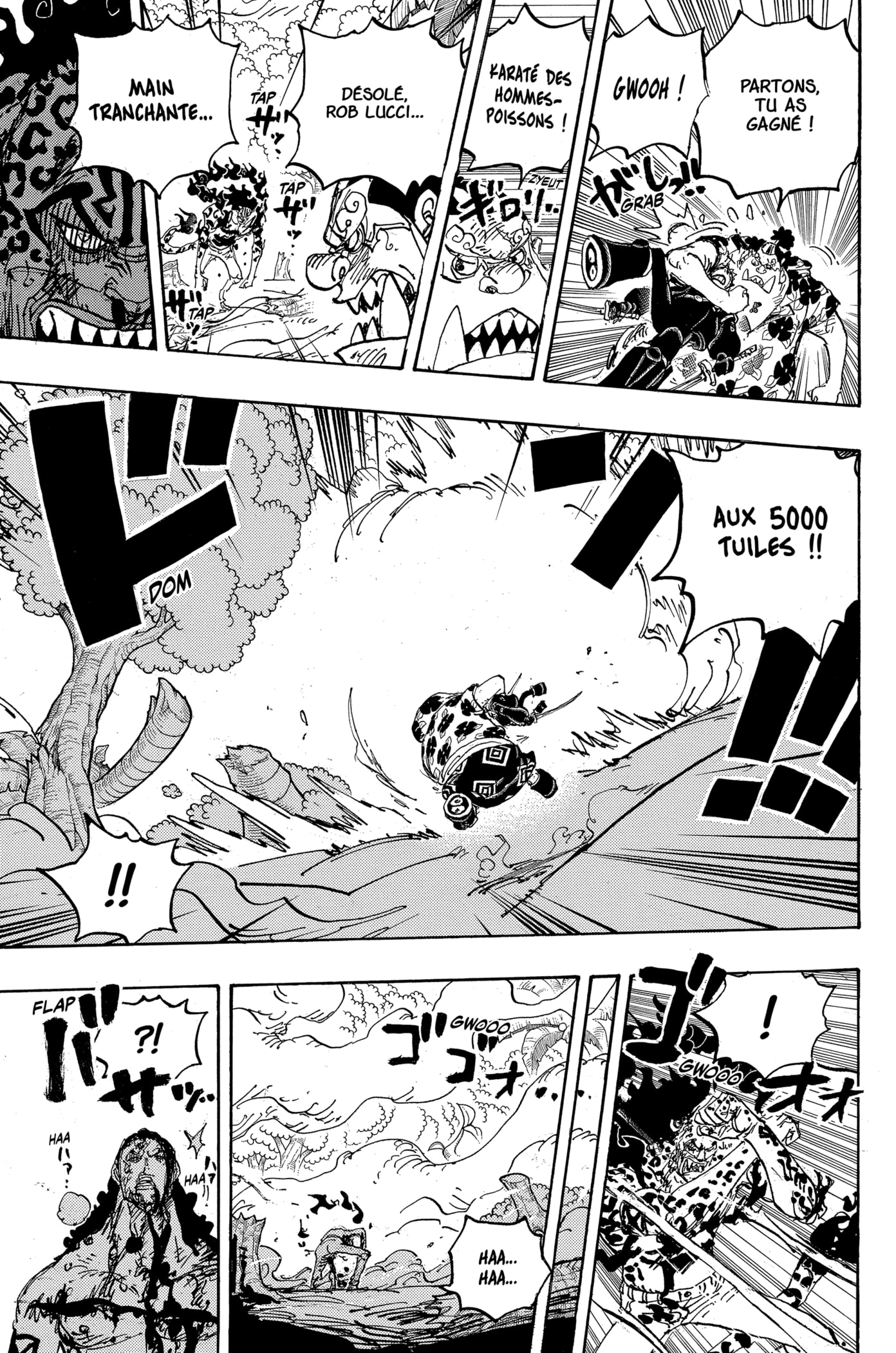 Read One Piece VF Manga Online