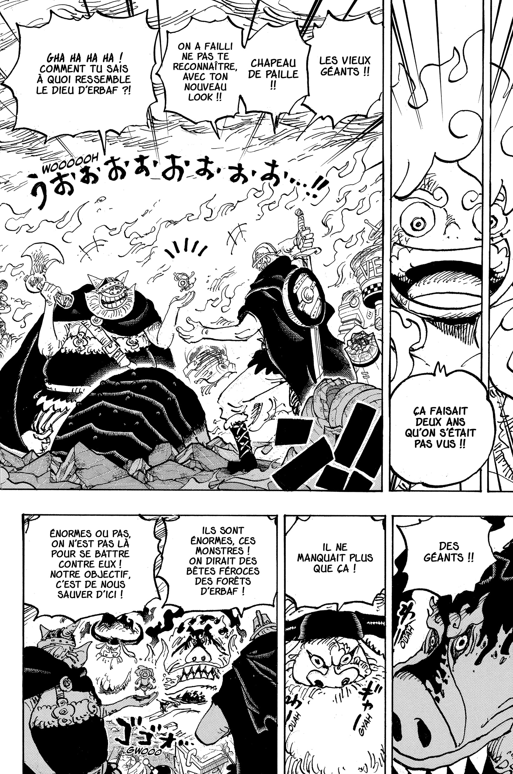 Read One Piece VF Manga Online