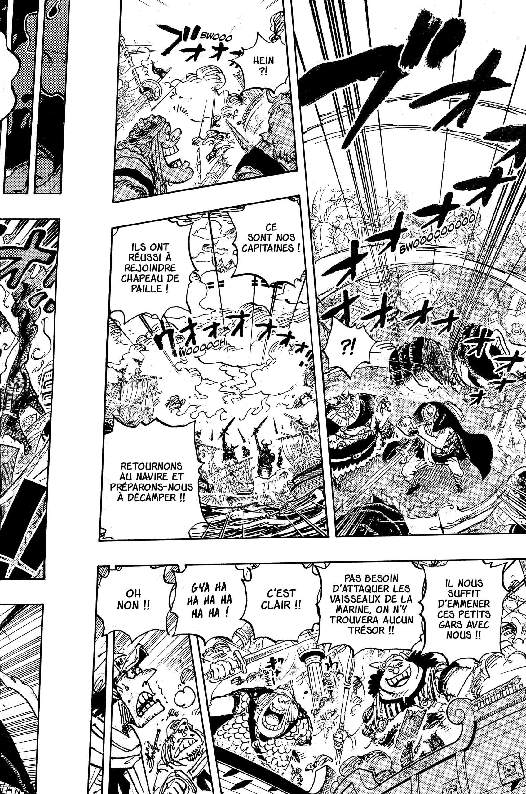 Read One Piece VF Manga Online