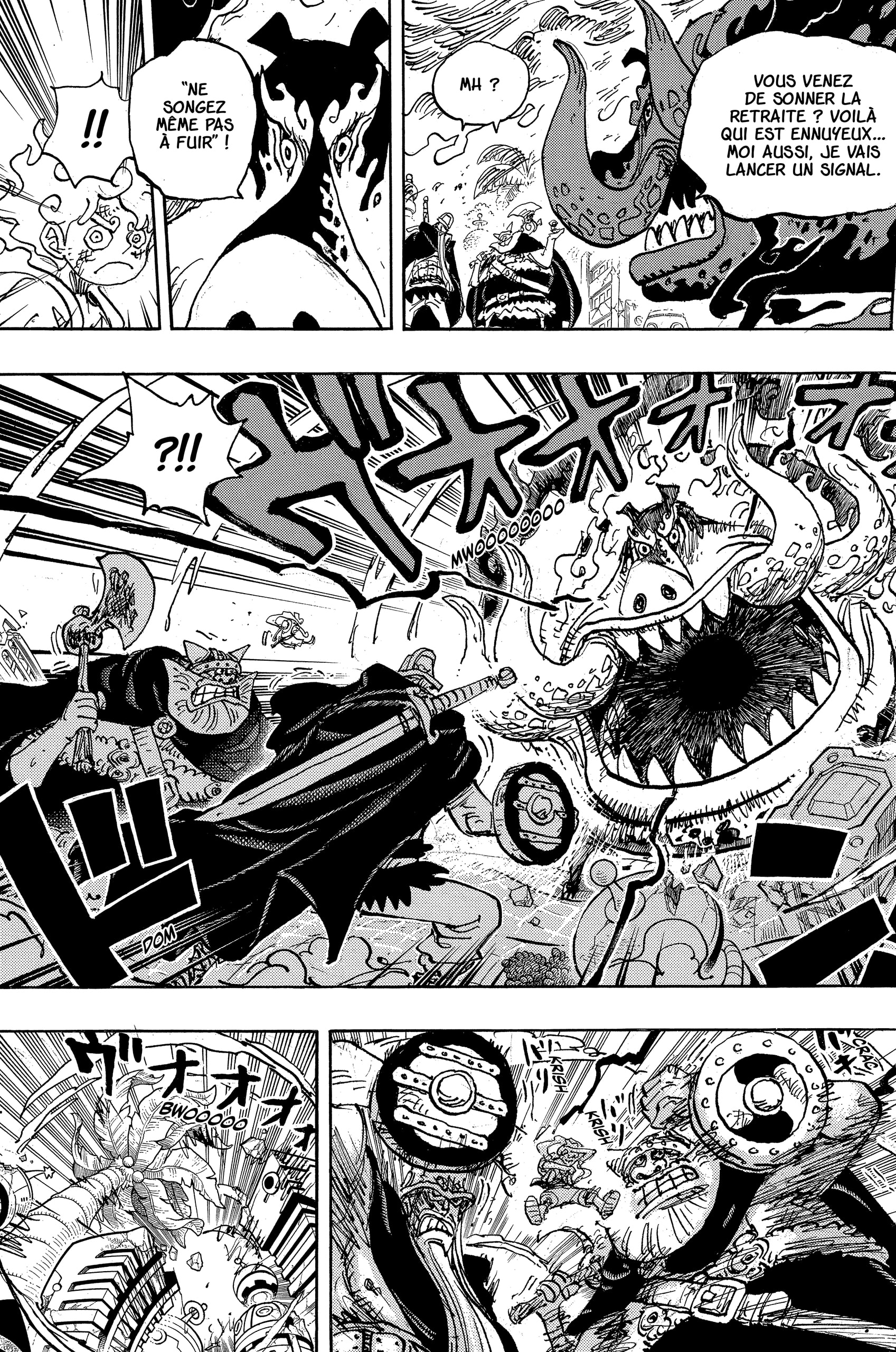 Read One Piece VF Manga Online