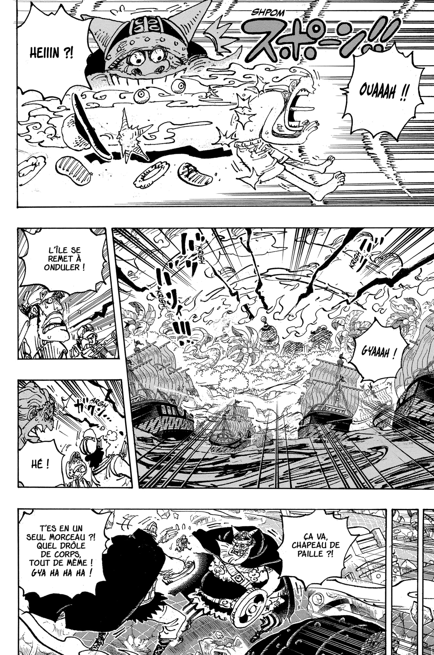 Read One Piece VF Manga Online