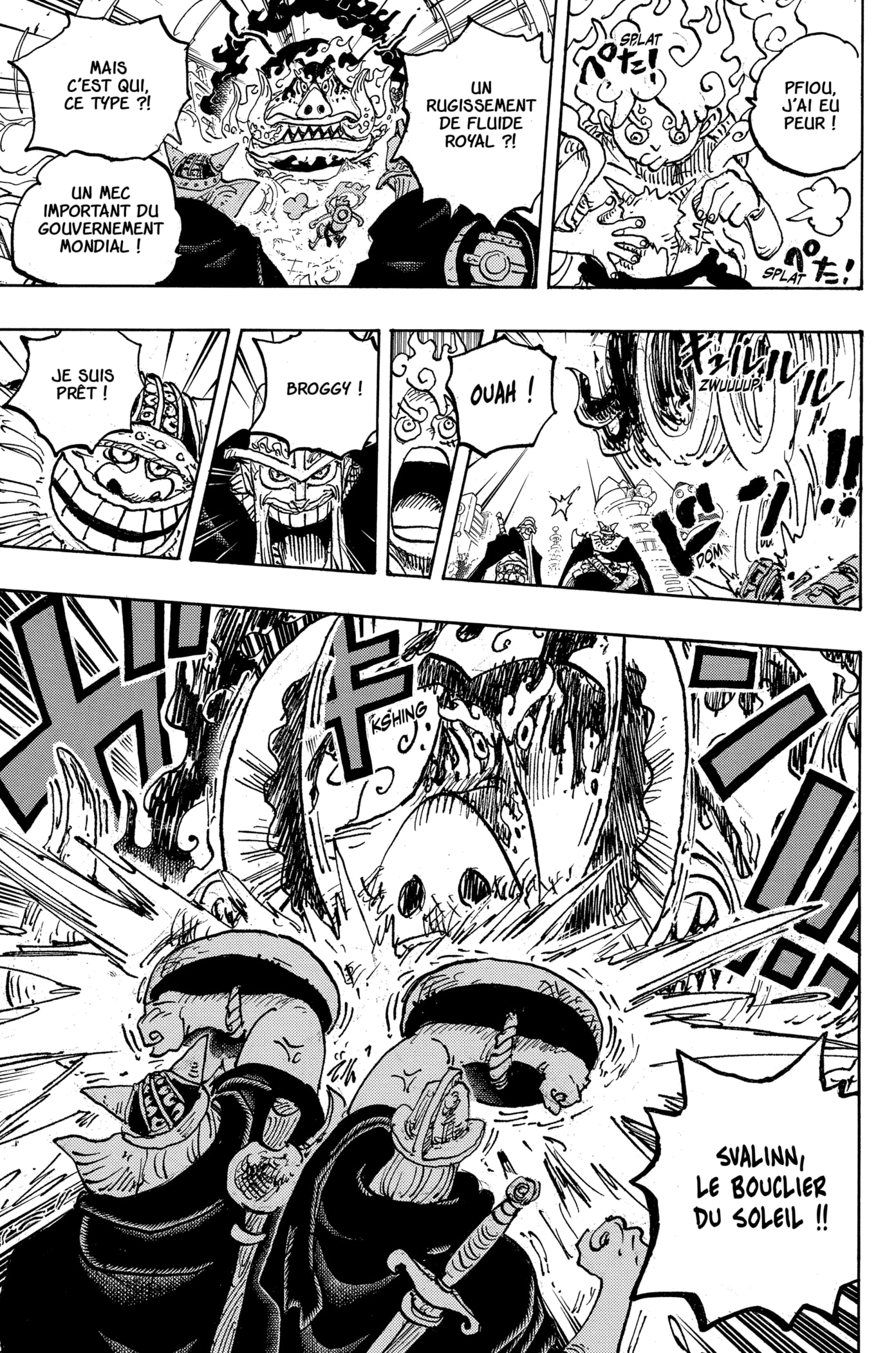 Read One Piece VF Manga Online