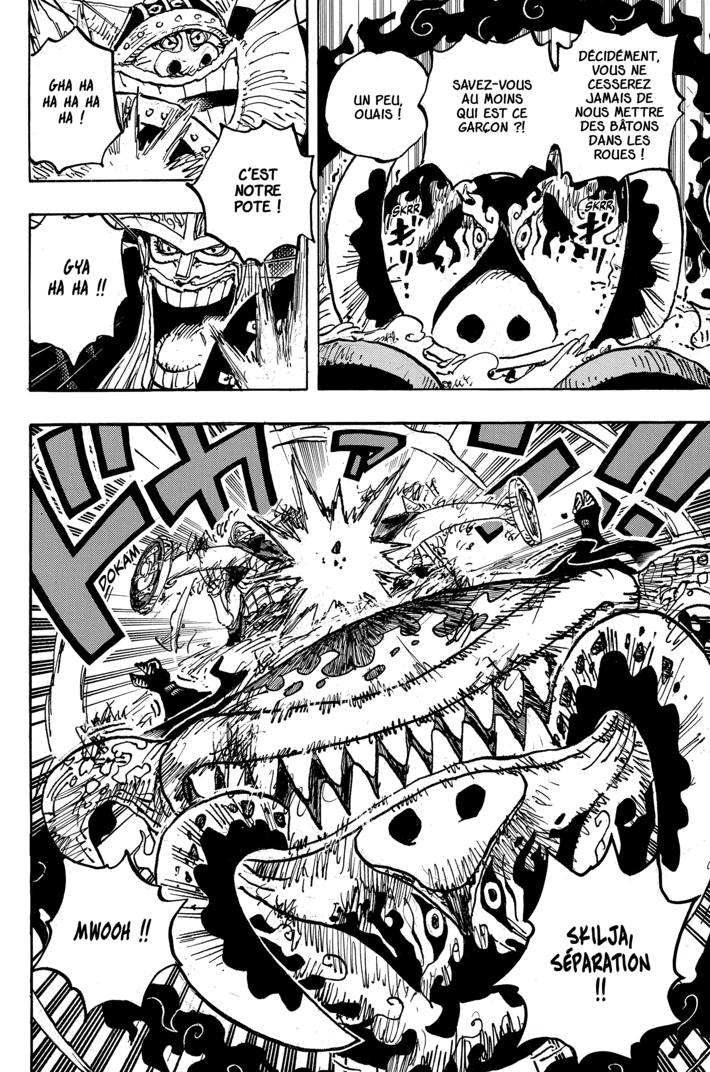 Read One Piece VF Manga Online