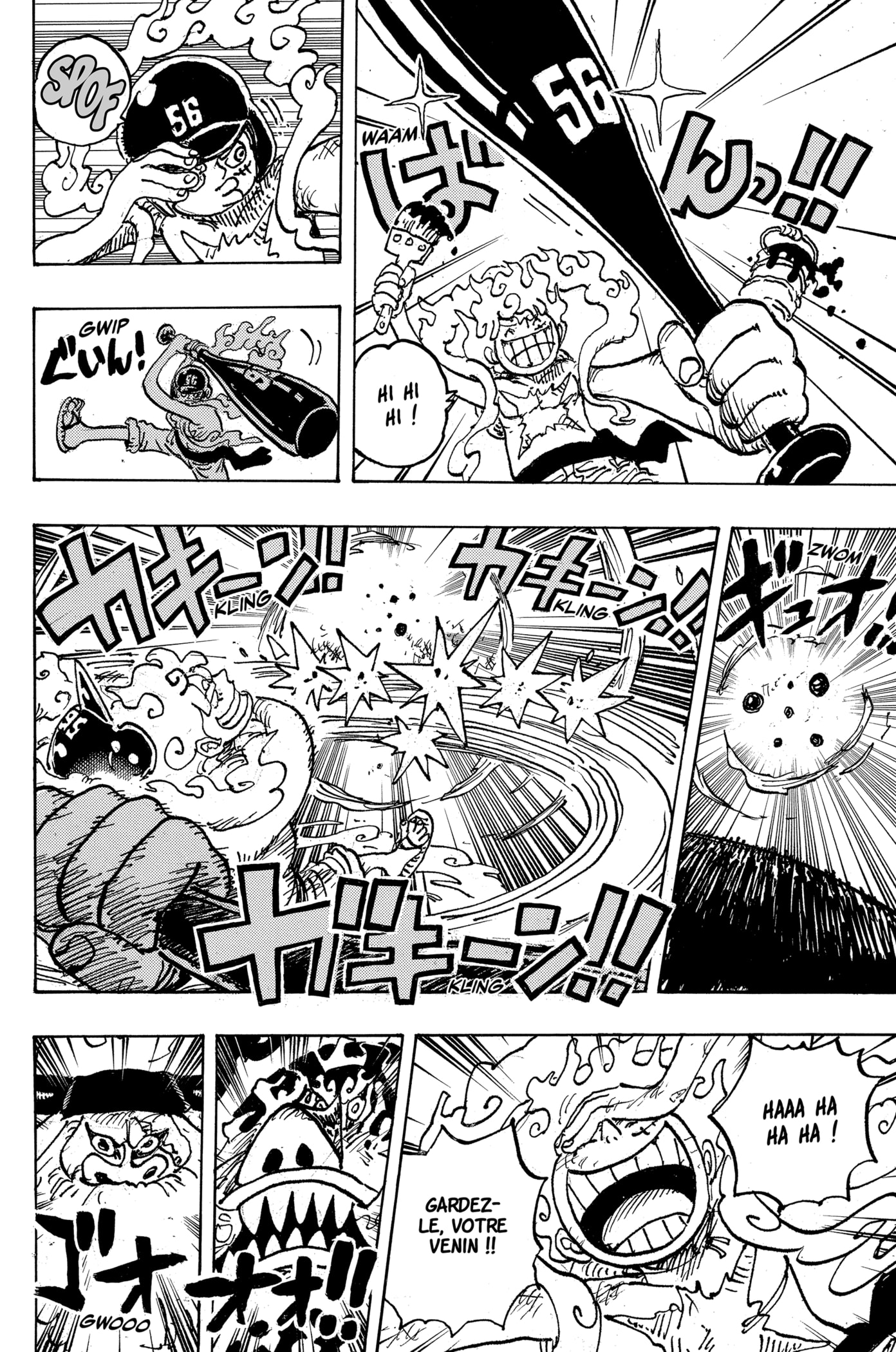 Read One Piece VF Manga Online