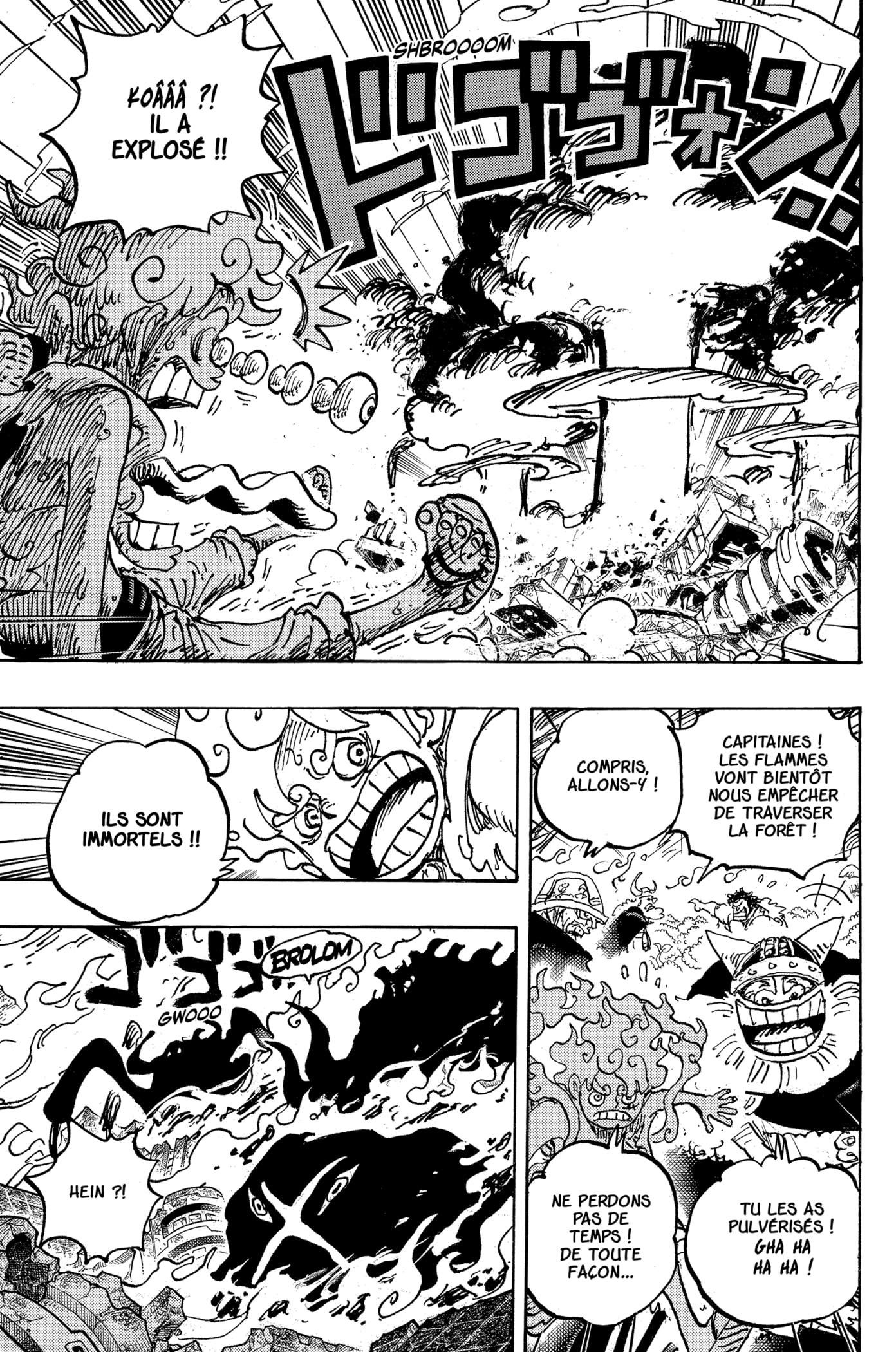 Read One Piece VF Manga Online