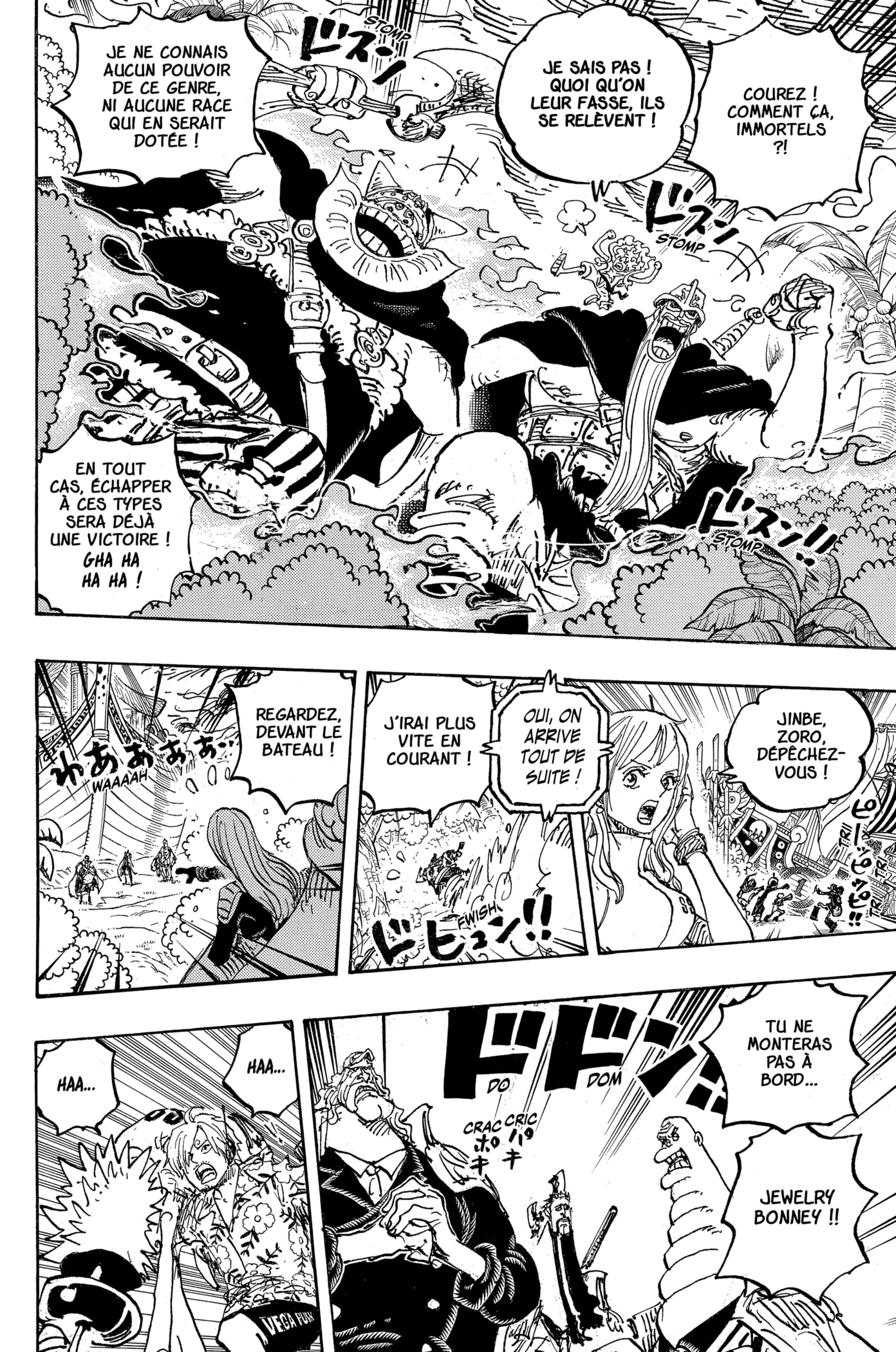 Read One Piece VF Manga Online
