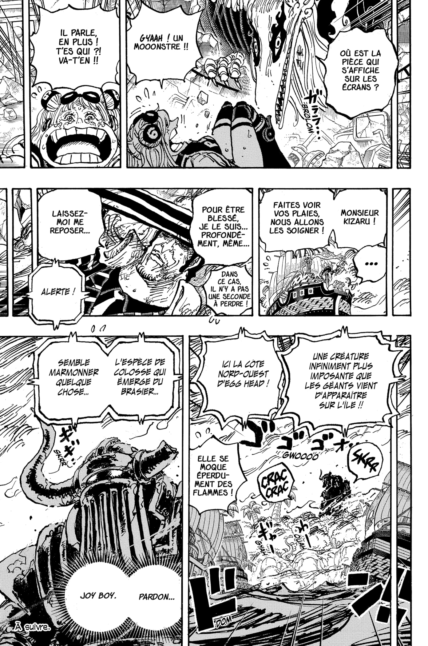 Read One Piece VF Manga Online