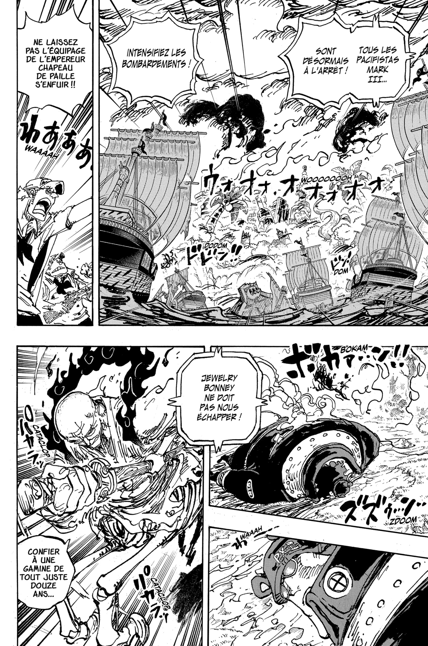 Read One Piece VF Manga Online