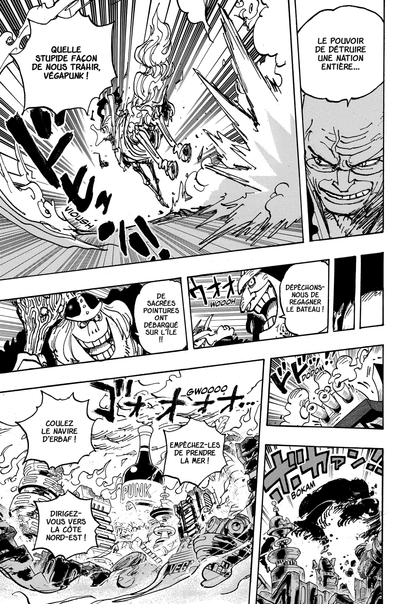 Read One Piece VF Manga Online