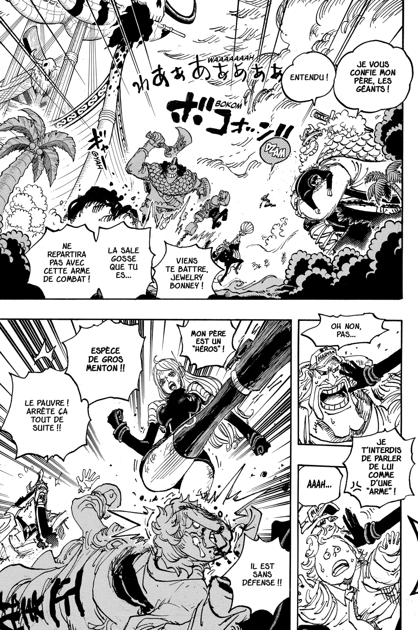 Read One Piece VF Manga Online
