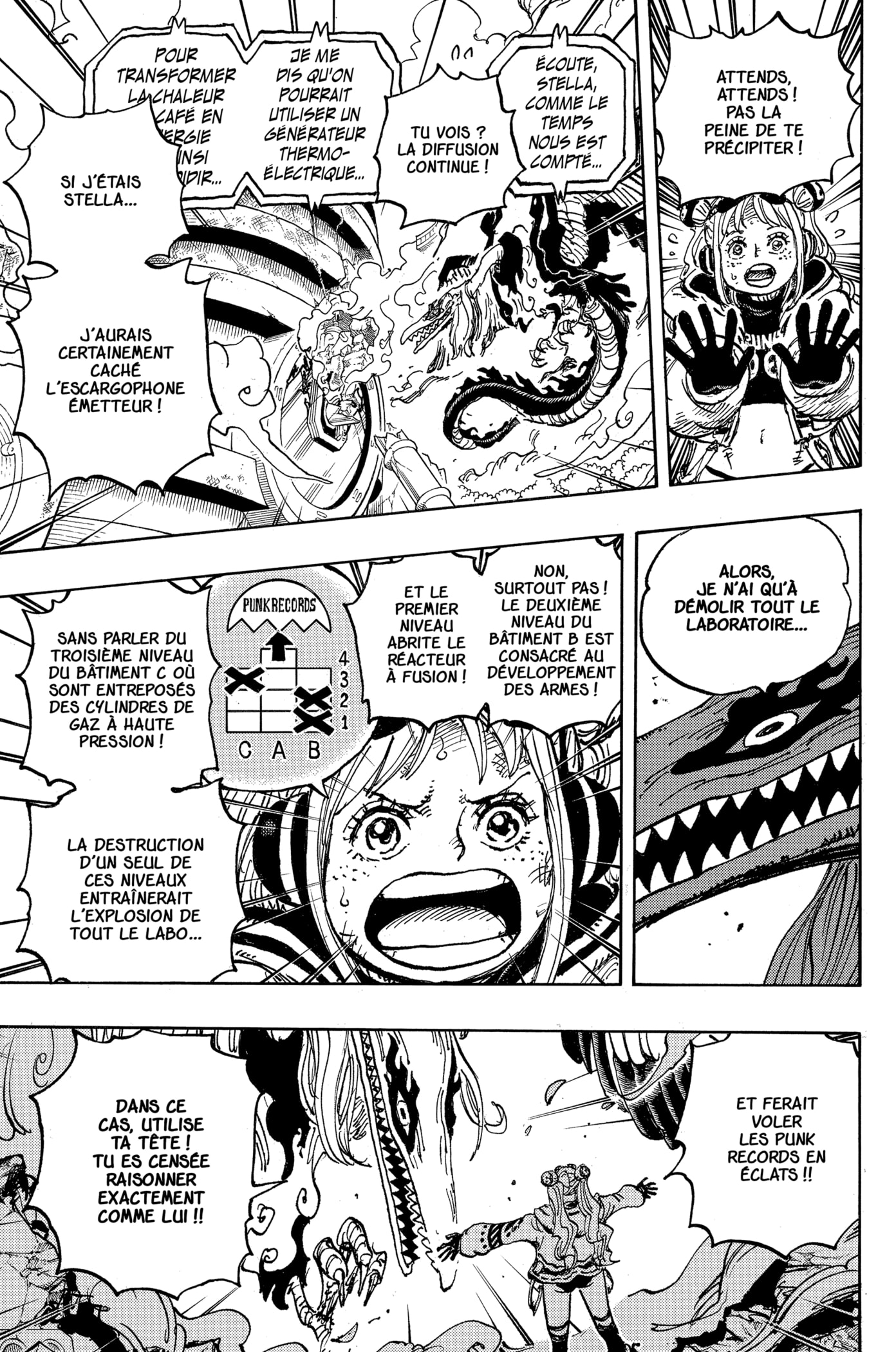 Read One Piece VF Manga Online
