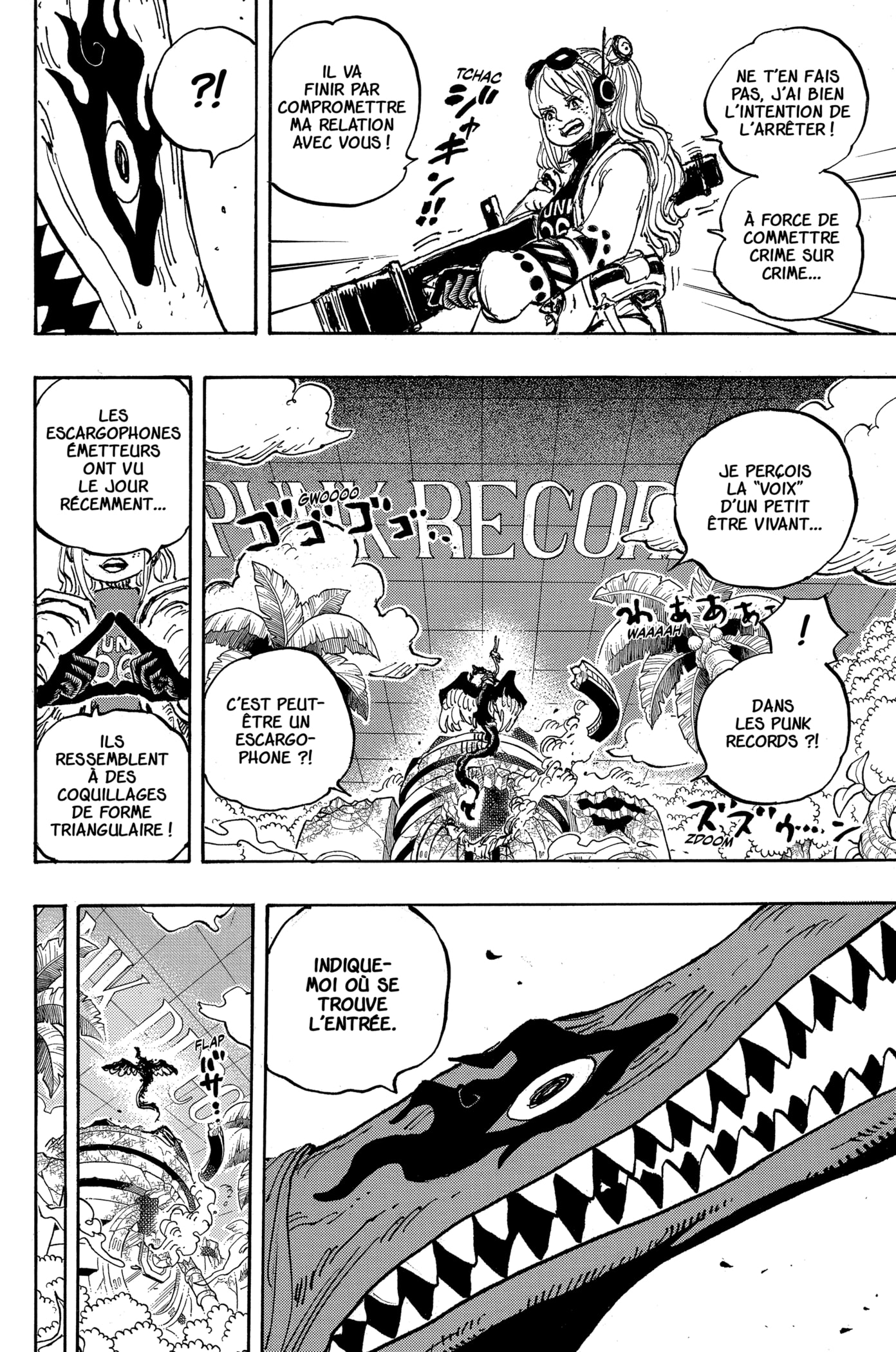 Read One Piece VF Manga Online