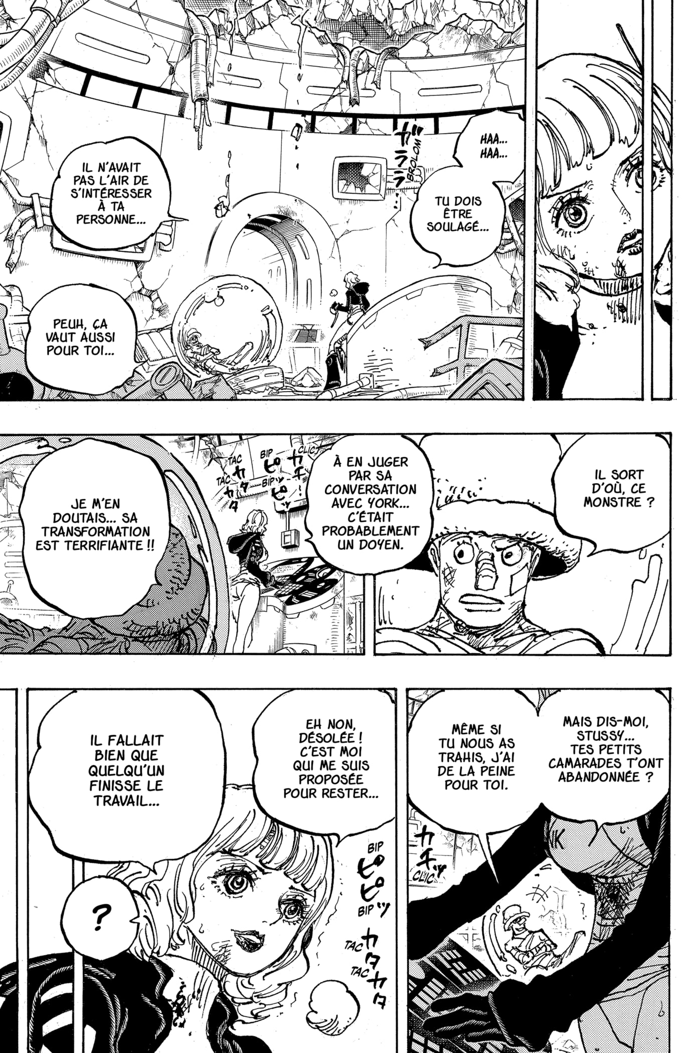 Read One Piece VF Manga Online