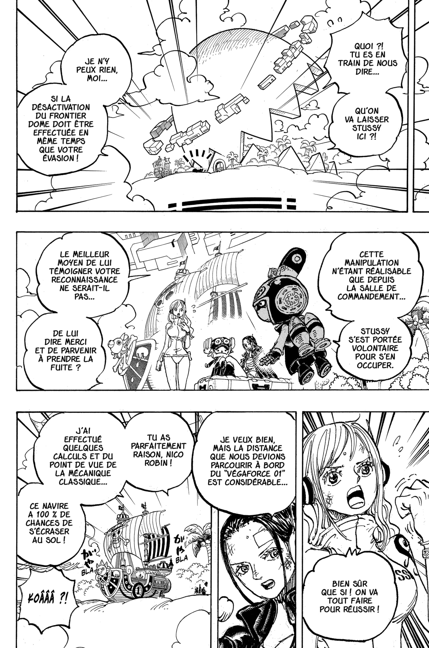 Read One Piece VF Manga Online