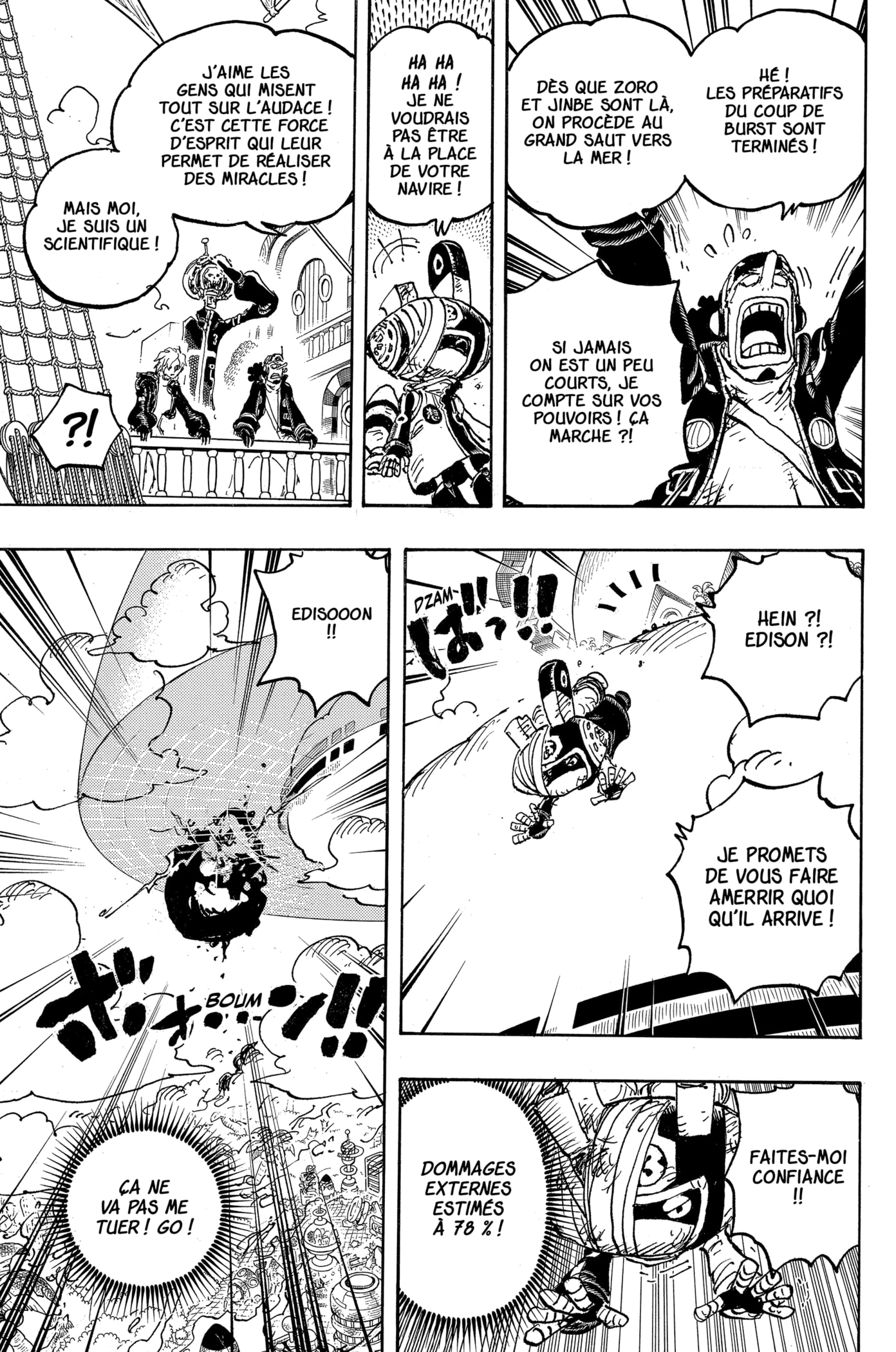 Read One Piece VF Manga Online