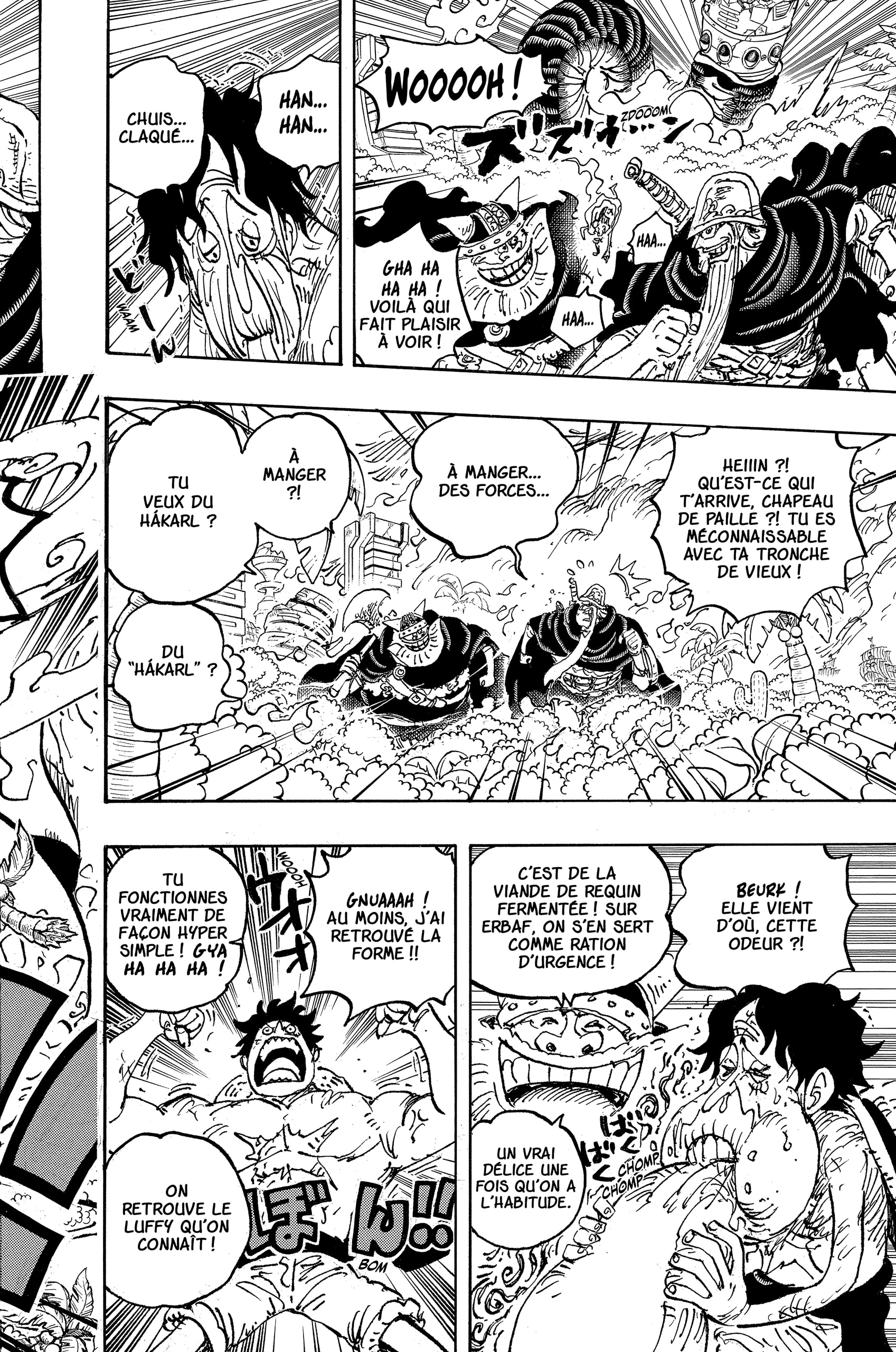 Read One Piece VF Manga Online