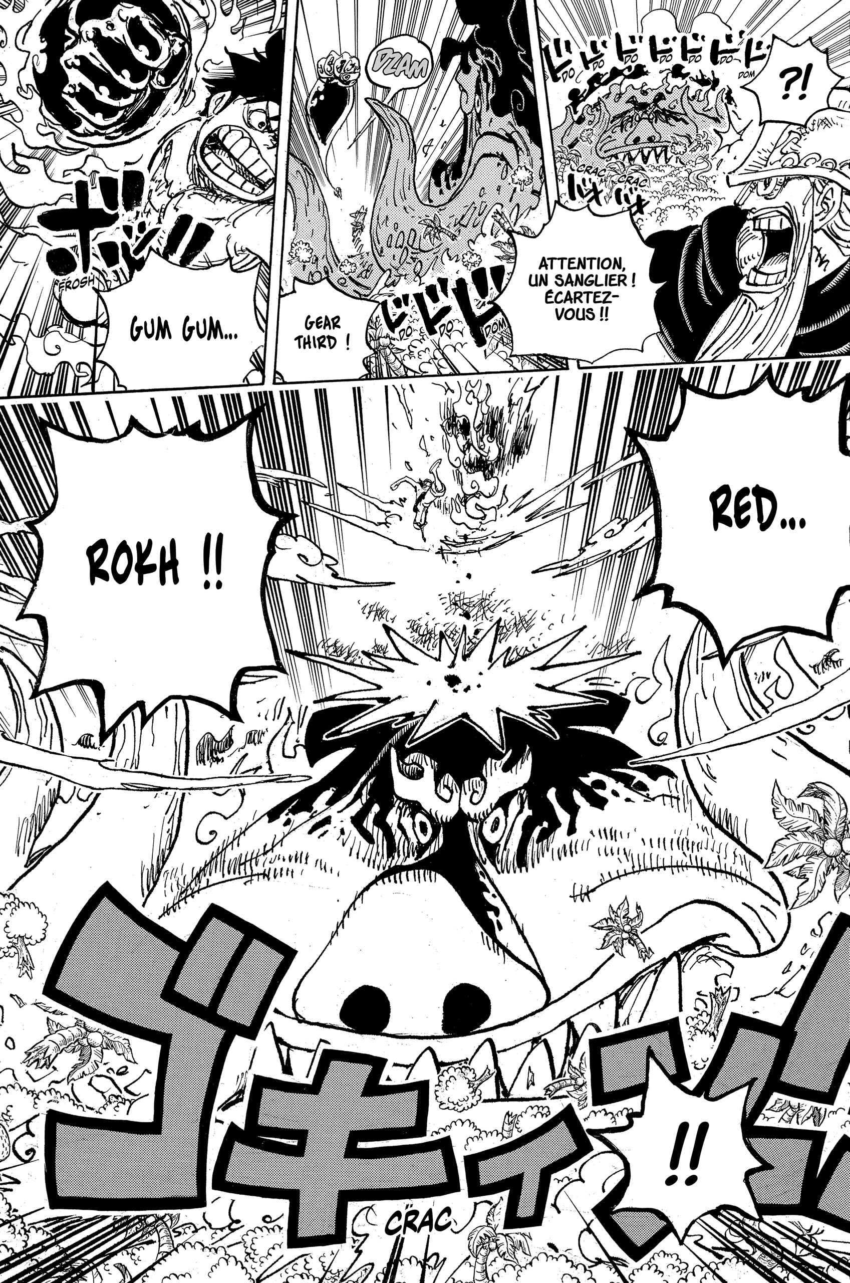 Read One Piece VF Manga Online