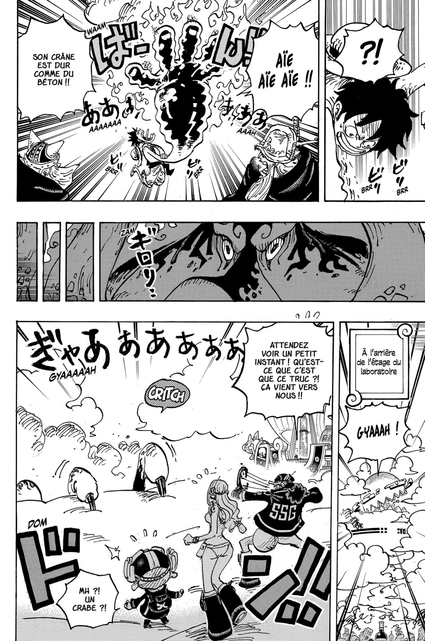 Read One Piece VF Manga Online