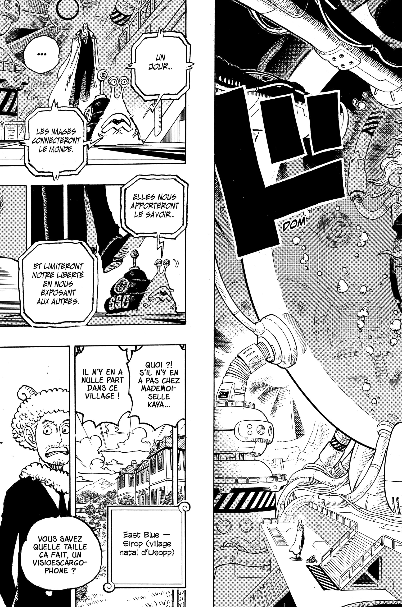 Read One Piece VF Manga Online