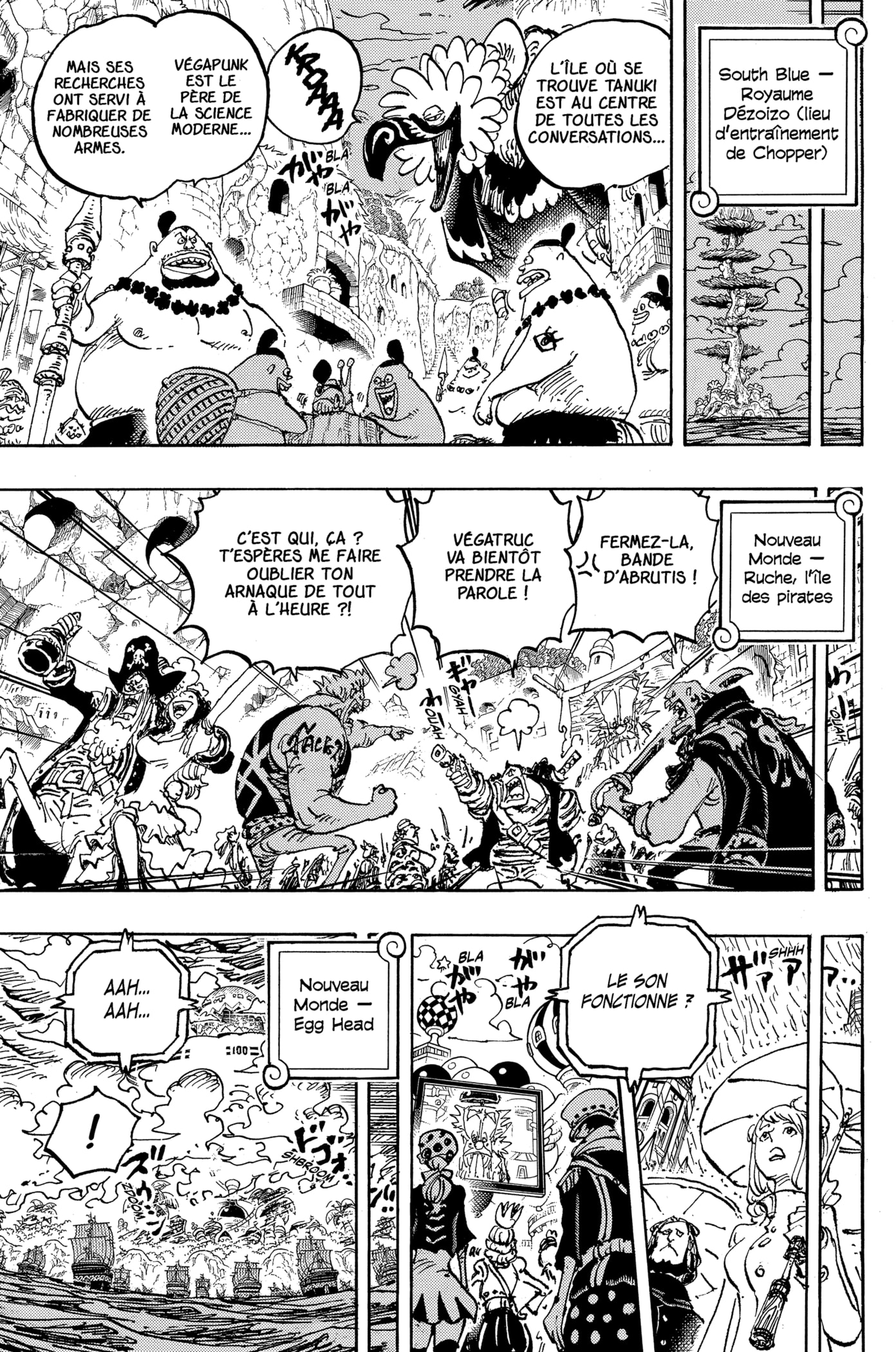 Read One Piece VF Manga Online