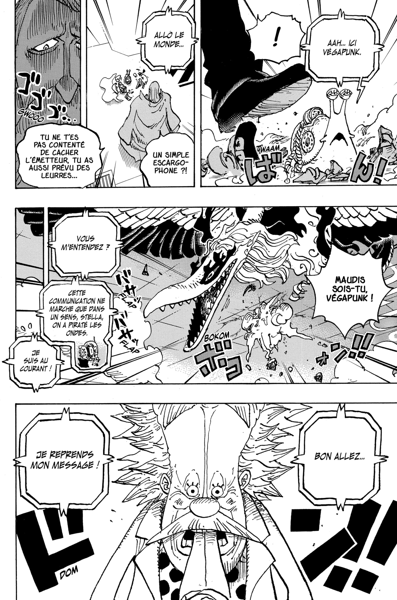 Read One Piece VF Manga Online