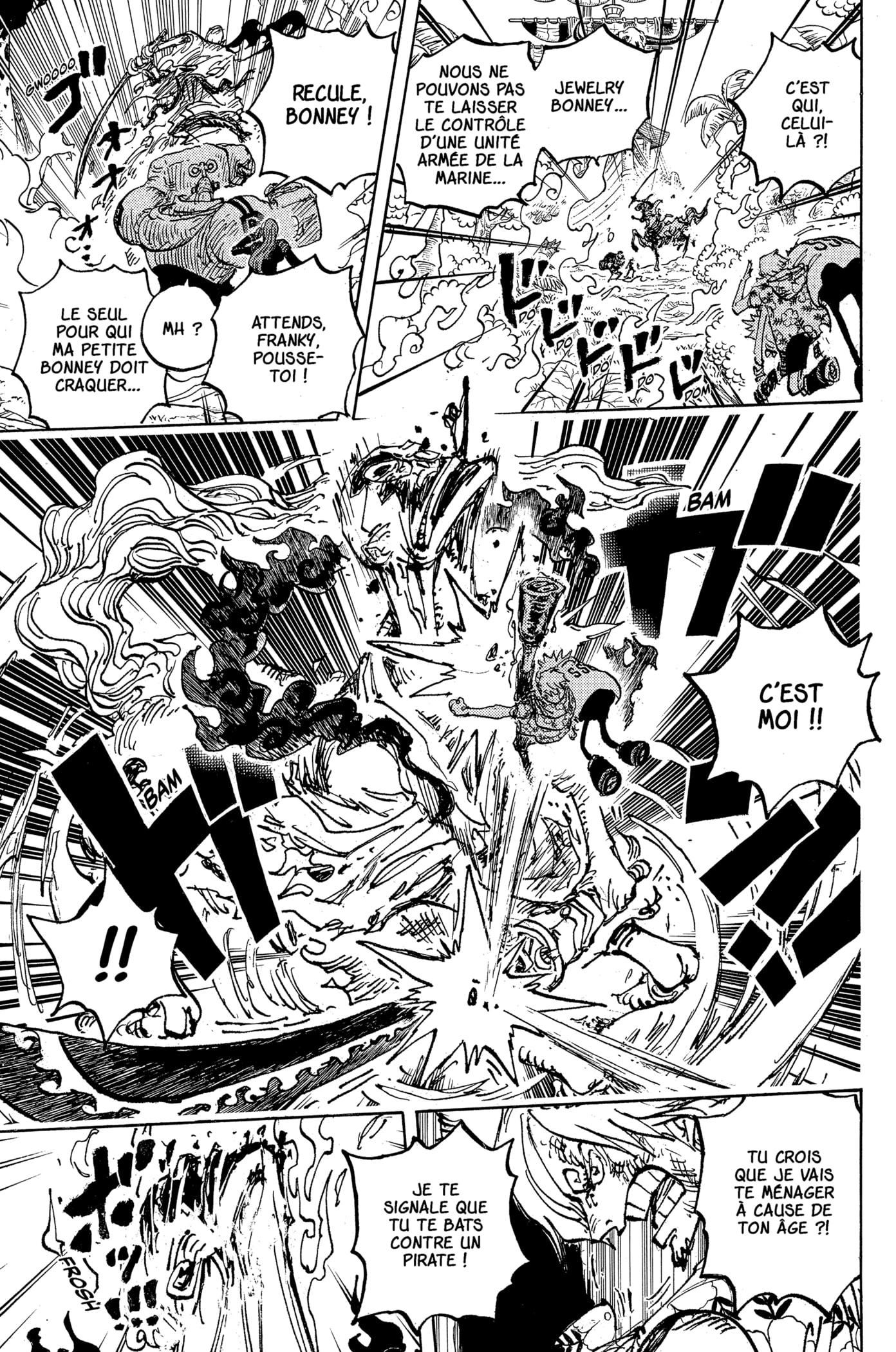 Read One Piece VF Manga Online