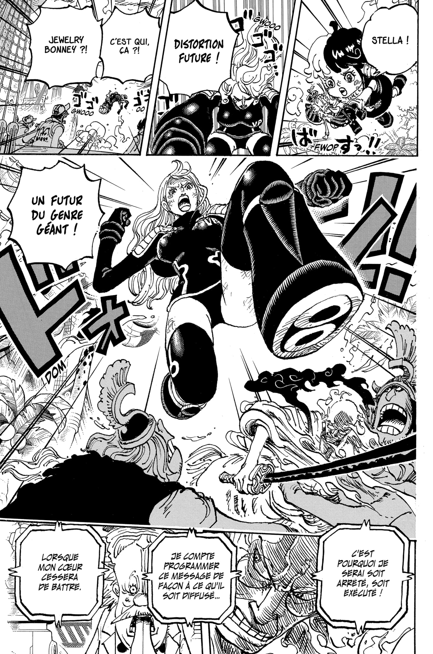Read One Piece VF Manga Online