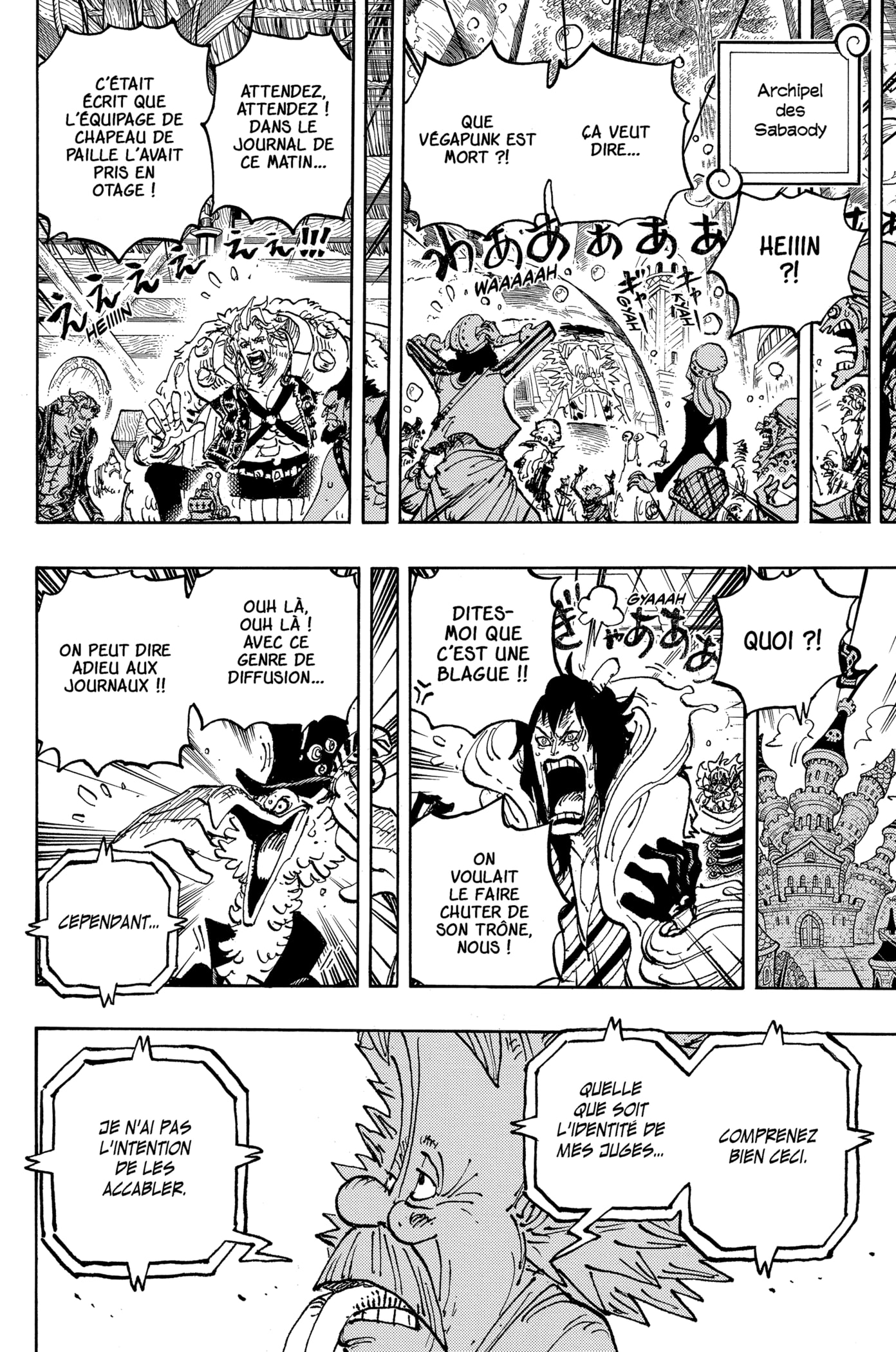 Read One Piece VF Manga Online