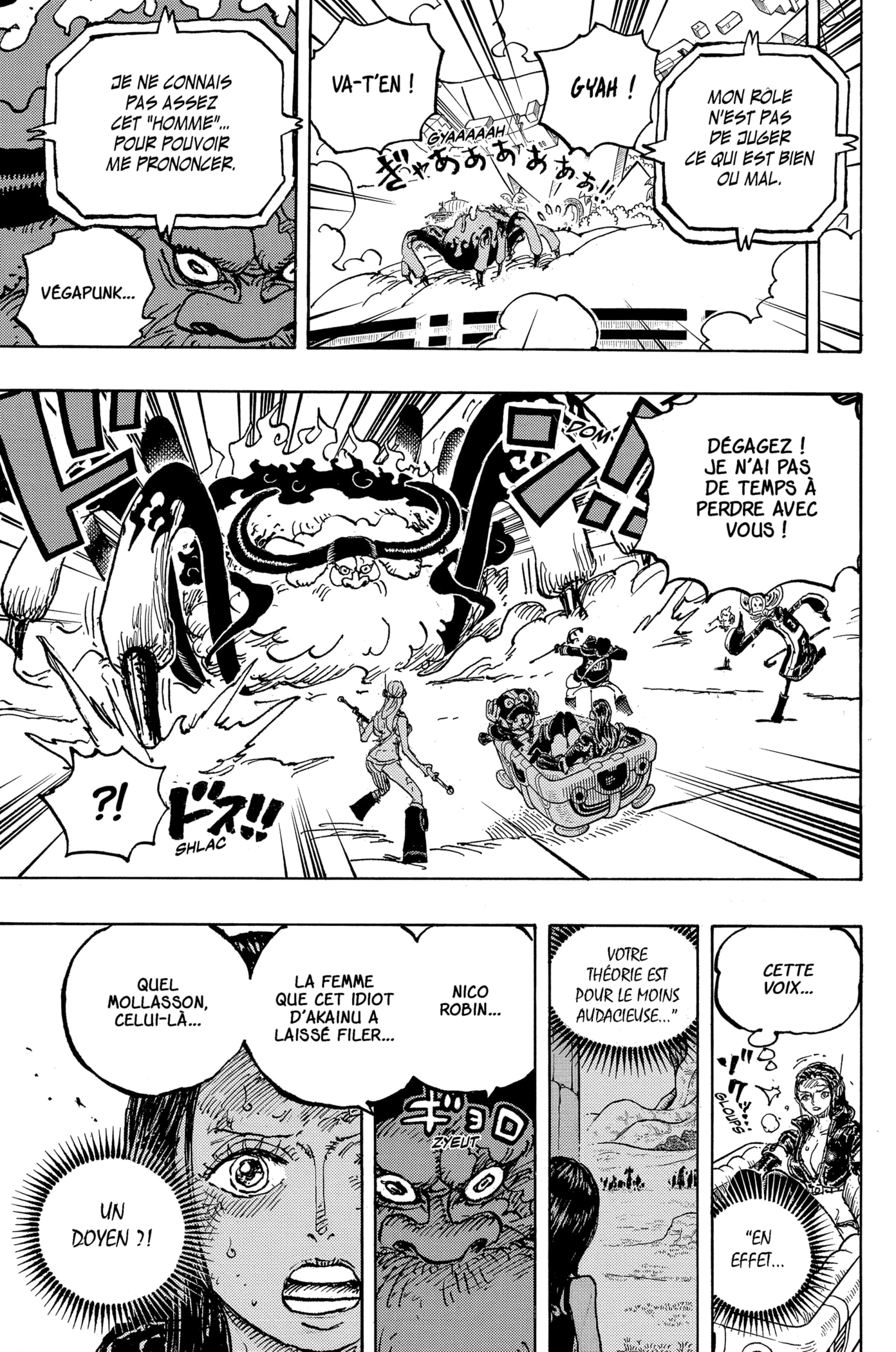 Read One Piece VF Manga Online