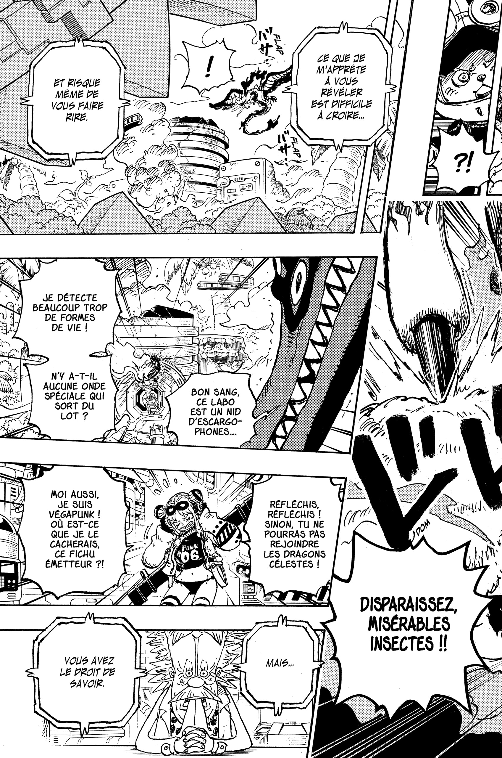 Read One Piece VF Manga Online