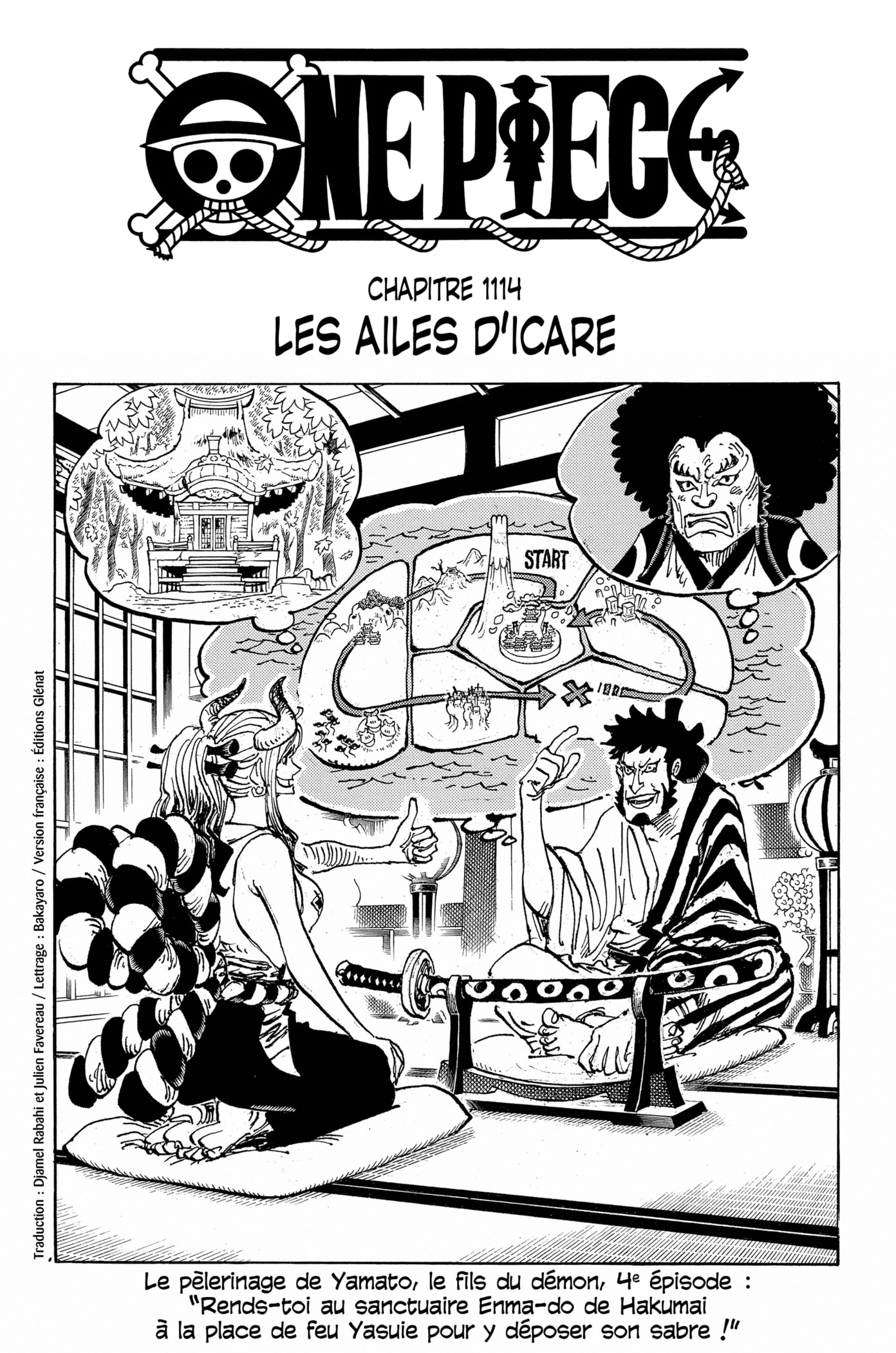Read One Piece VF Manga Online