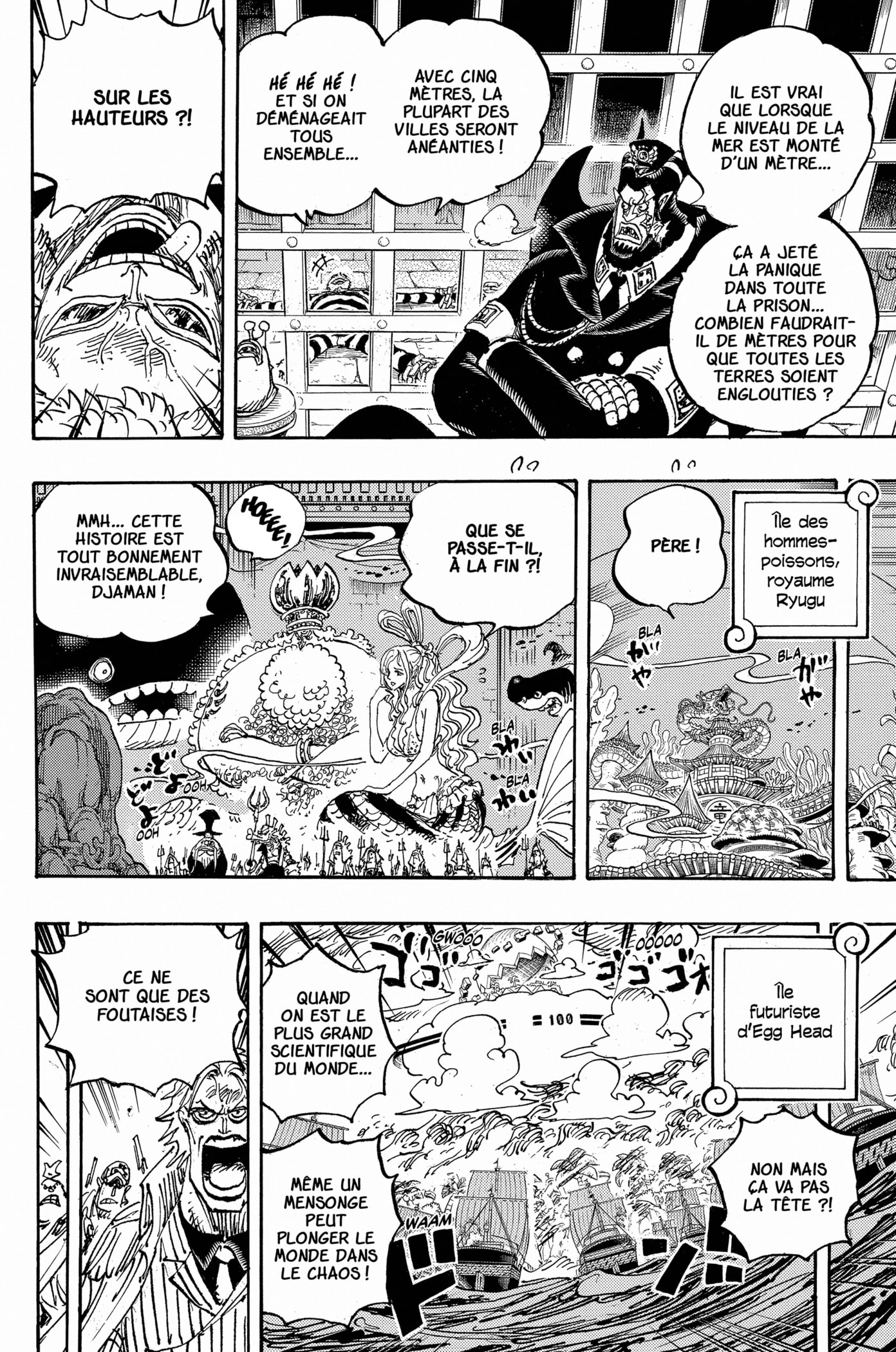 Read One Piece VF Manga Online