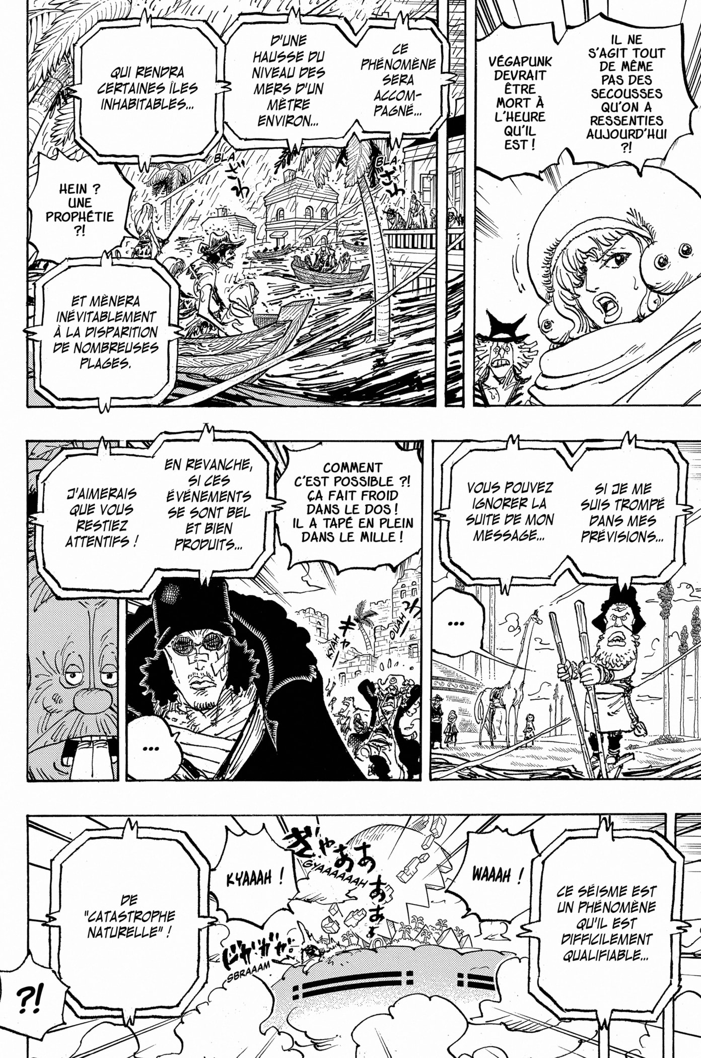Read One Piece VF Manga Online