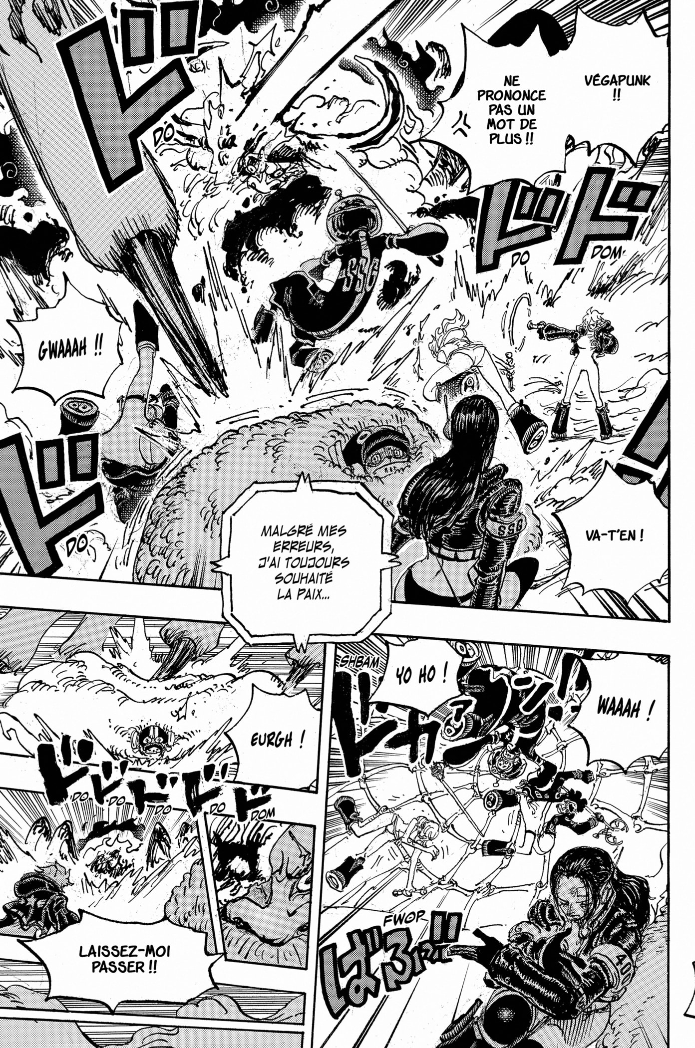 Read One Piece VF Manga Online