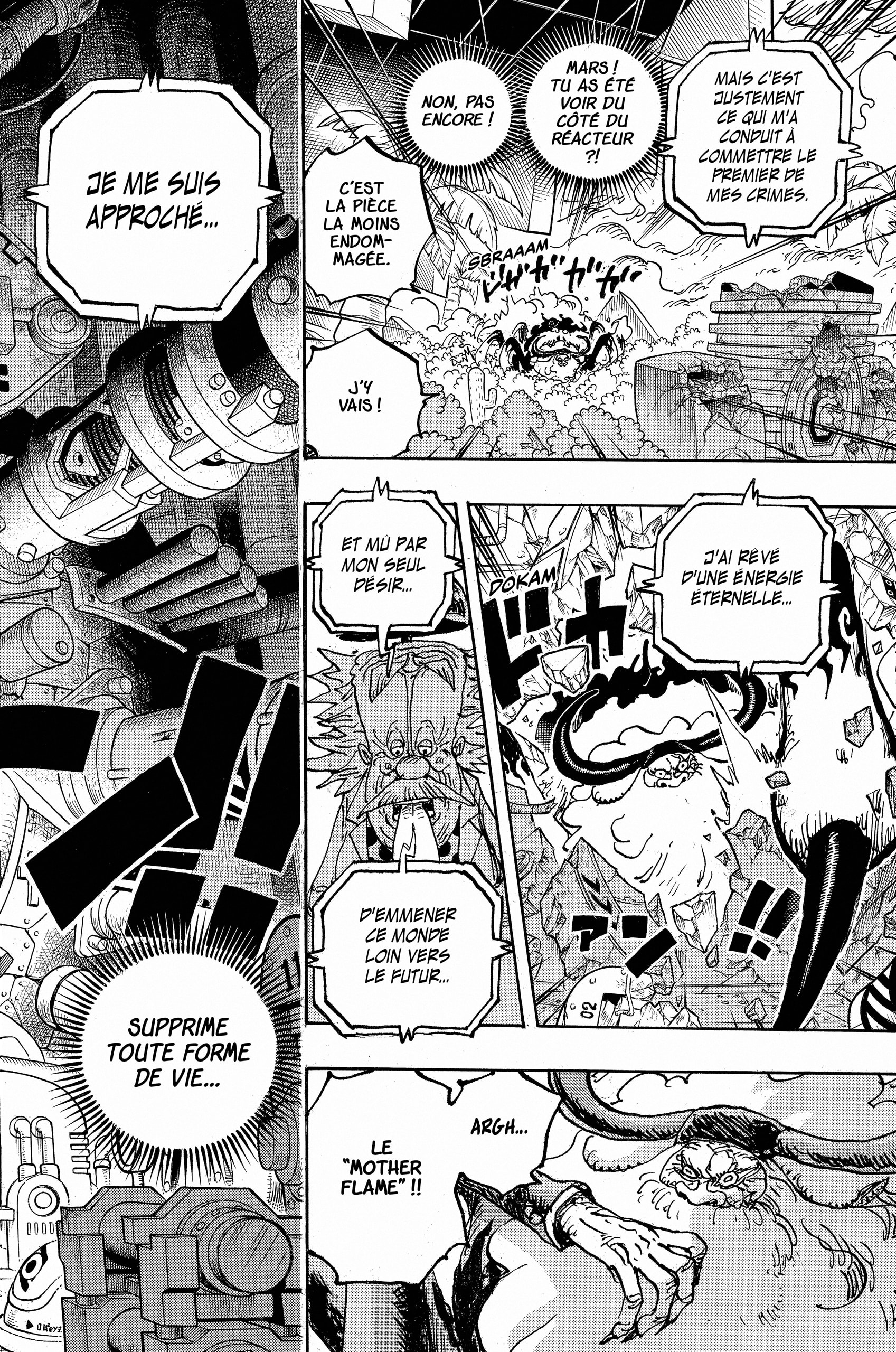 Read One Piece VF Manga Online