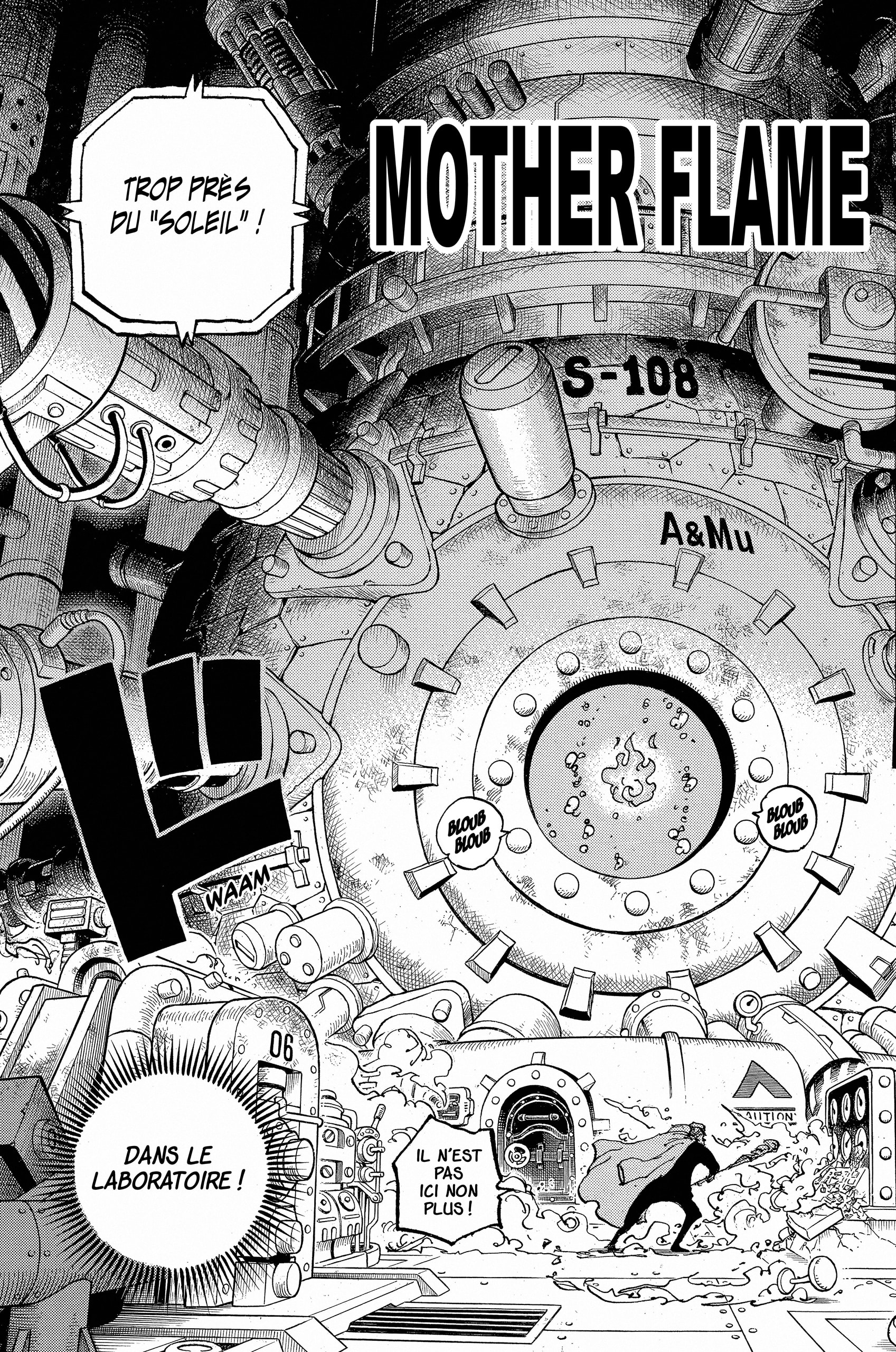 Read One Piece VF Manga Online